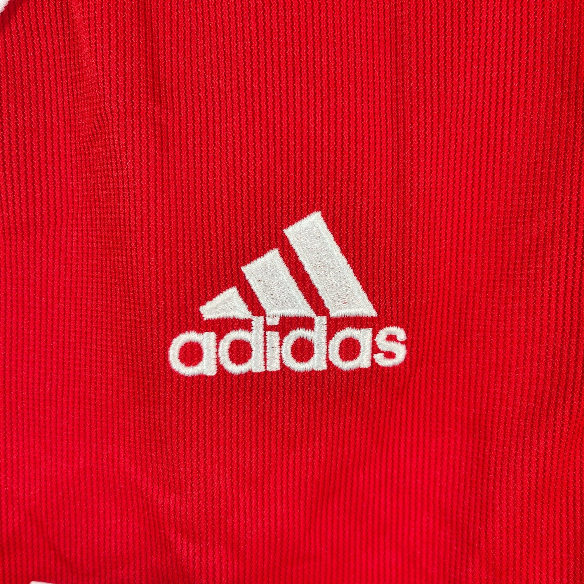 2006 - 07 Bayern Munich Home Shirt Salihamidzic 20 - 9.5/10 - (S) - Eternal Pitch