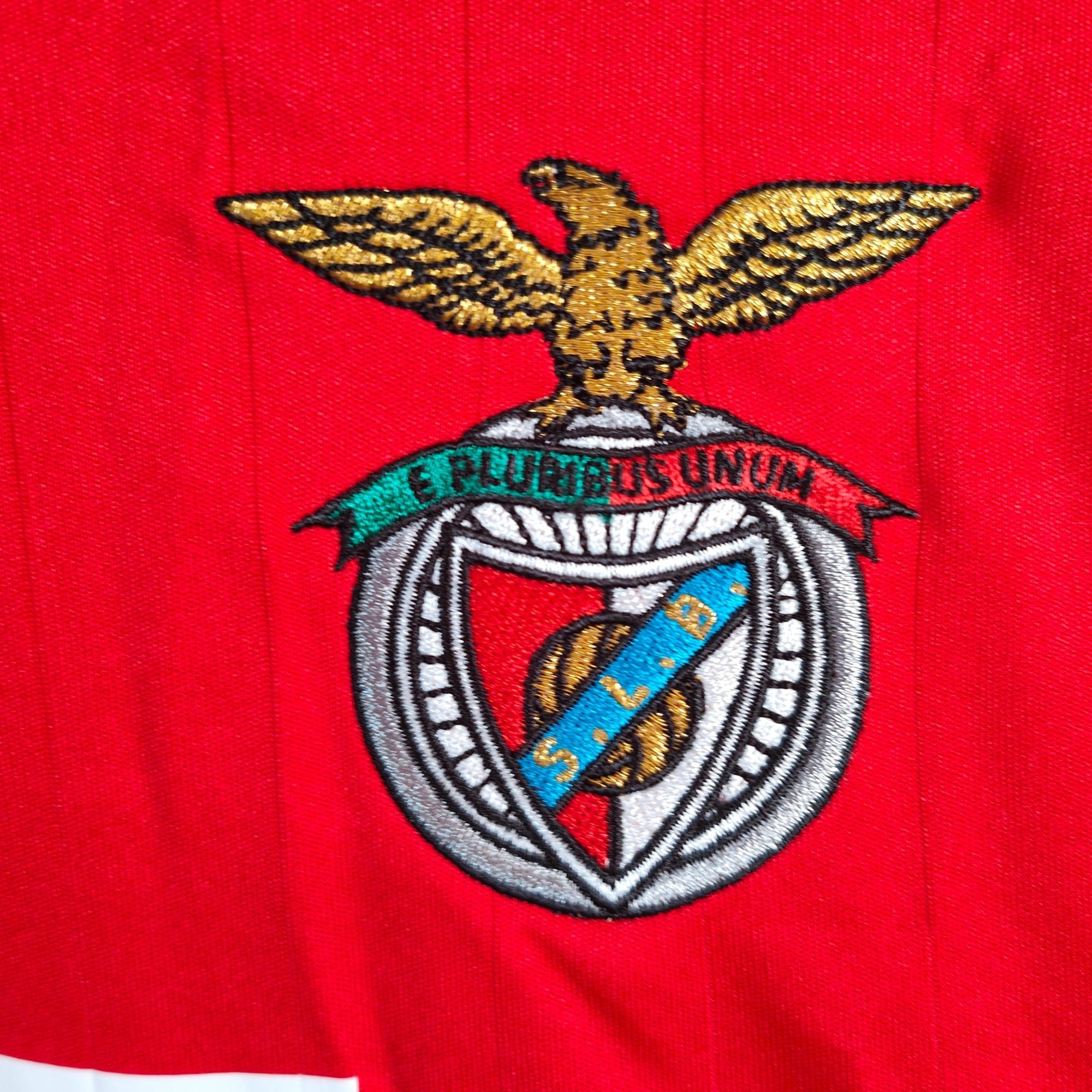 2006 - 07 Benfica Home Shirt Rui Costa 10 - BNWT 10/10 - (L) - Eternal Pitch