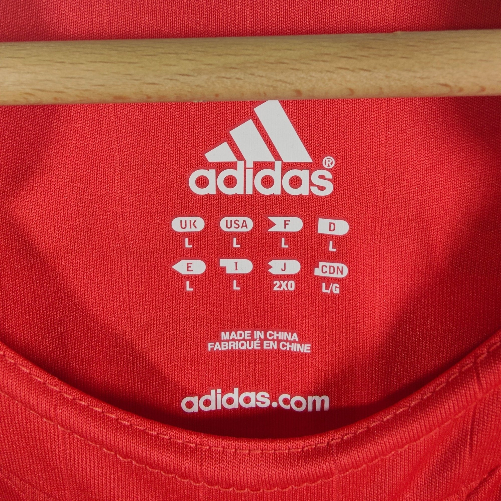 2006 - 07 Benfica Home Shirt Rui Costa 10 - BNWT 10/10 - (L) - Eternal Pitch