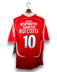 2006 - 07 Benfica Home Shirt Rui Costa 10 - BNWT 10/10 - (L) - Eternal Pitch