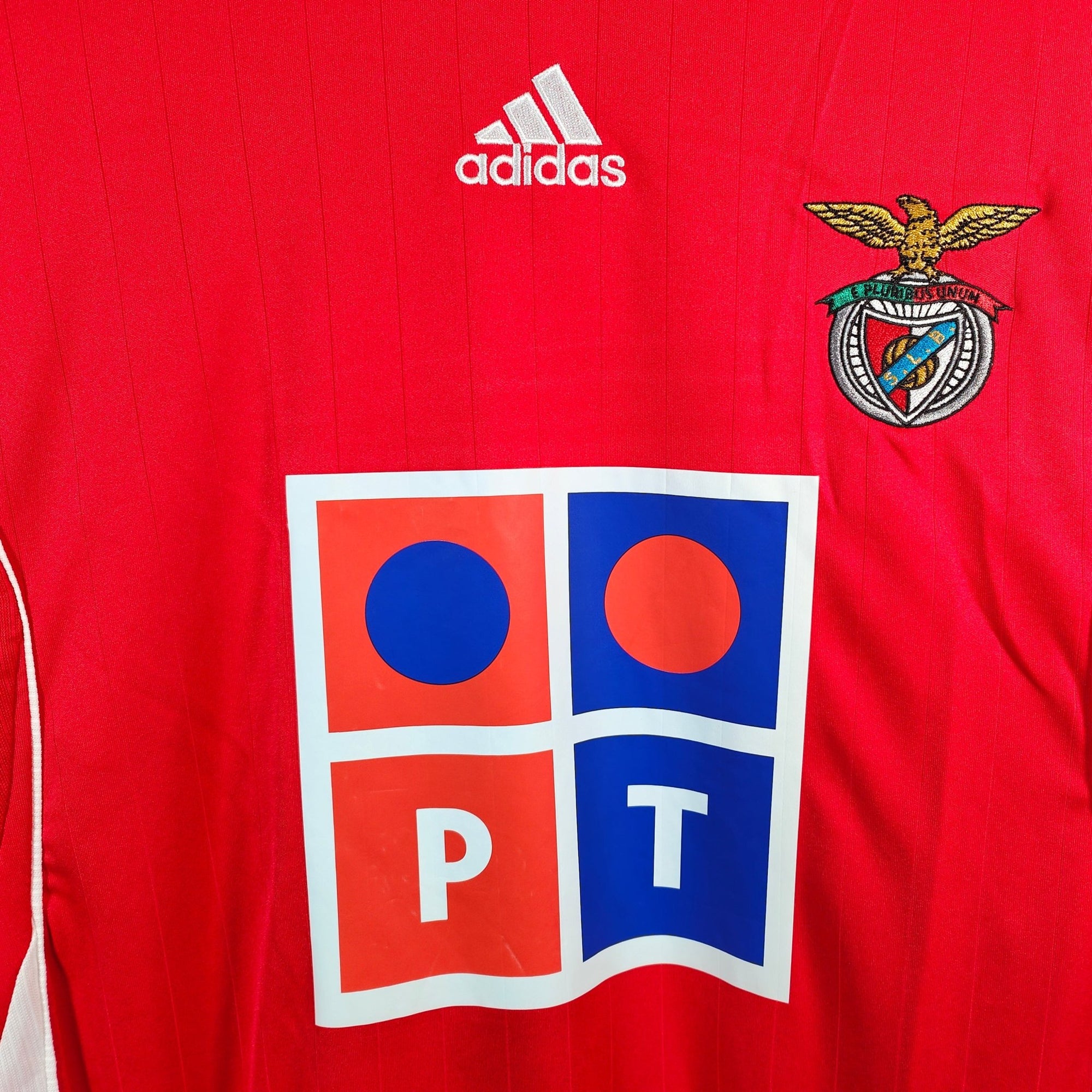 2006 - 07 Benfica Home Shirt Rui Costa 10 - BNWT 10/10 - (L) - Eternal Pitch