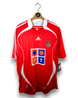 2006 - 07 Benfica Home Shirt Rui Costa 10 - BNWT 10/10 - (L) - Eternal Pitch