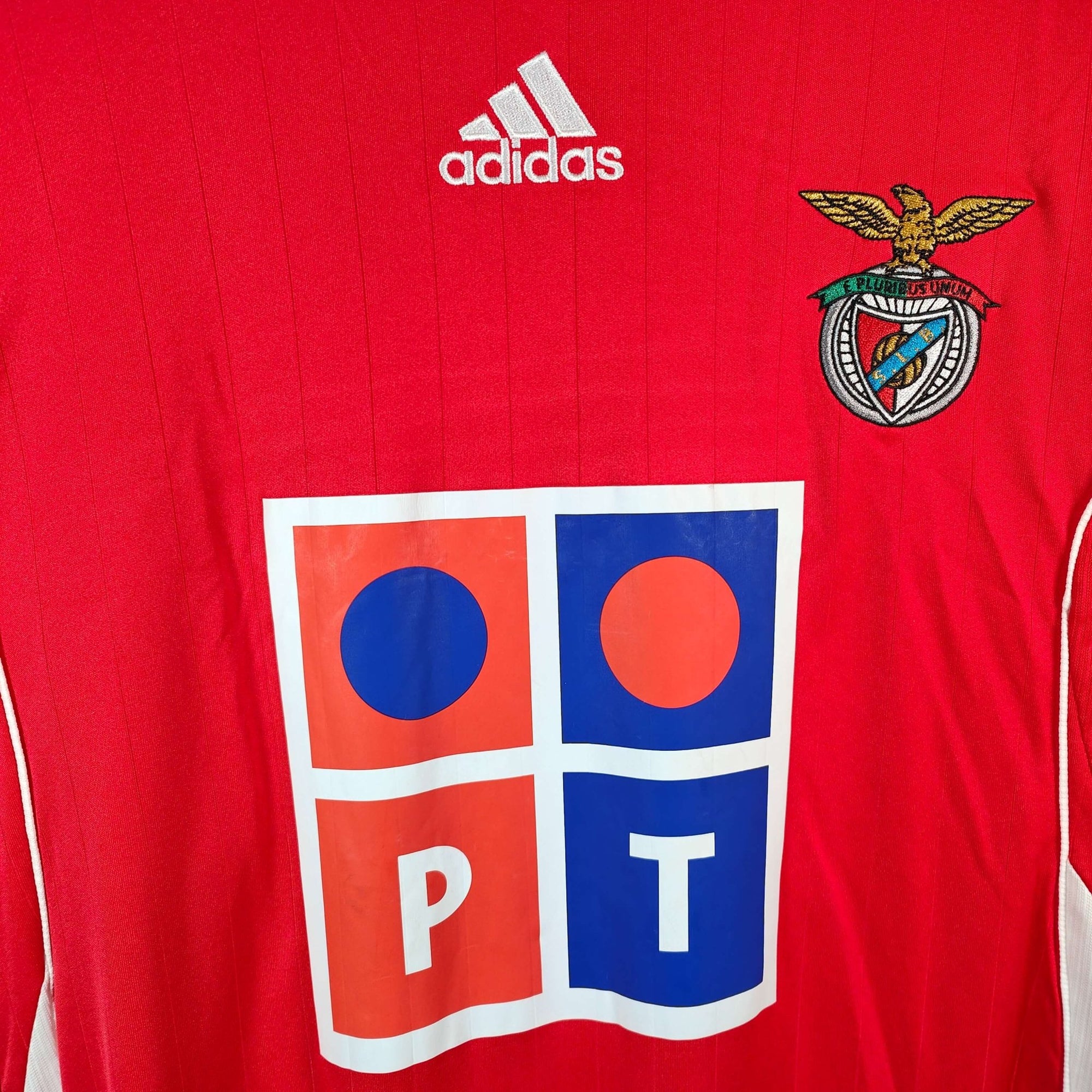 2006 - 07 Benfica Home Shirt Rui Costa 10 - BNWT 10/10 - (L) - Eternal Pitch