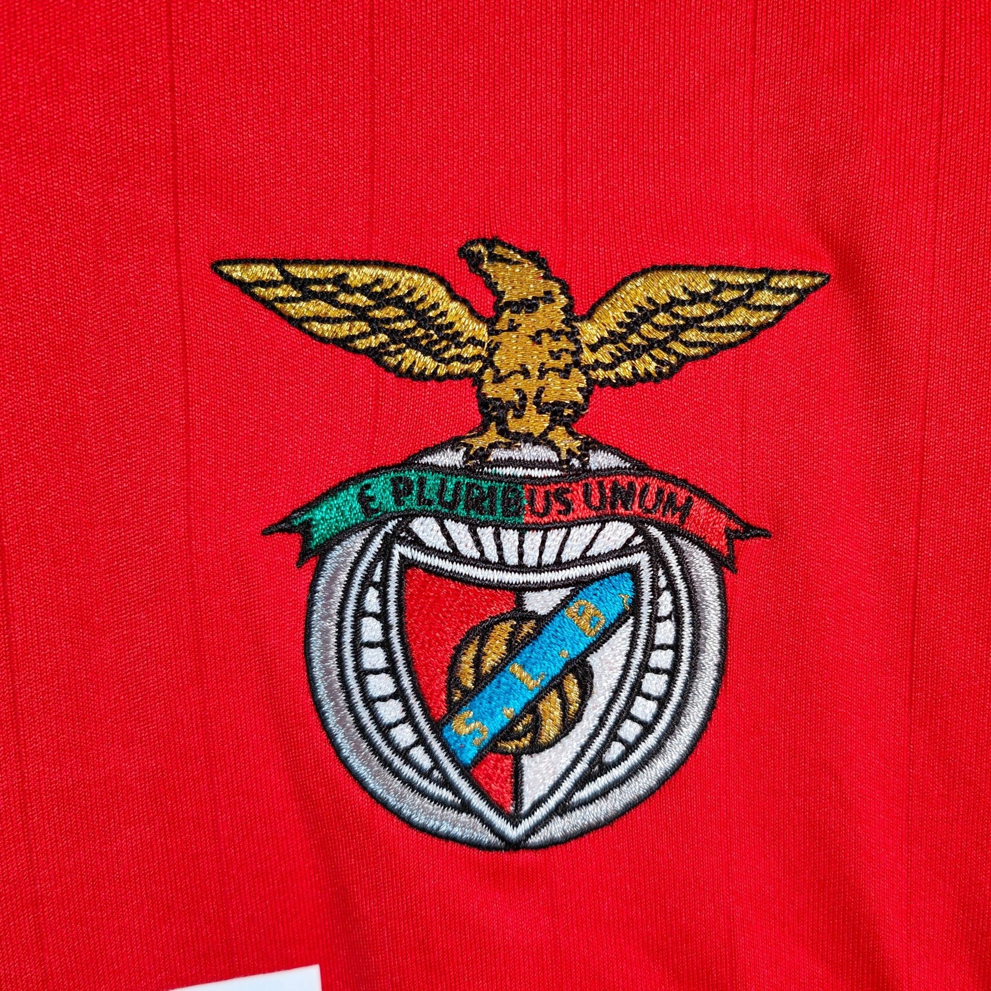 2006 - 07 Benfica Home Shirt Rui Costa 10 - BNWT 10/10 - (L) - Eternal Pitch