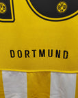 2006 - 07 Borussia Dortmund Home Shirt Frei 13 - 8.5/10 - (M) - Eternal Pitch