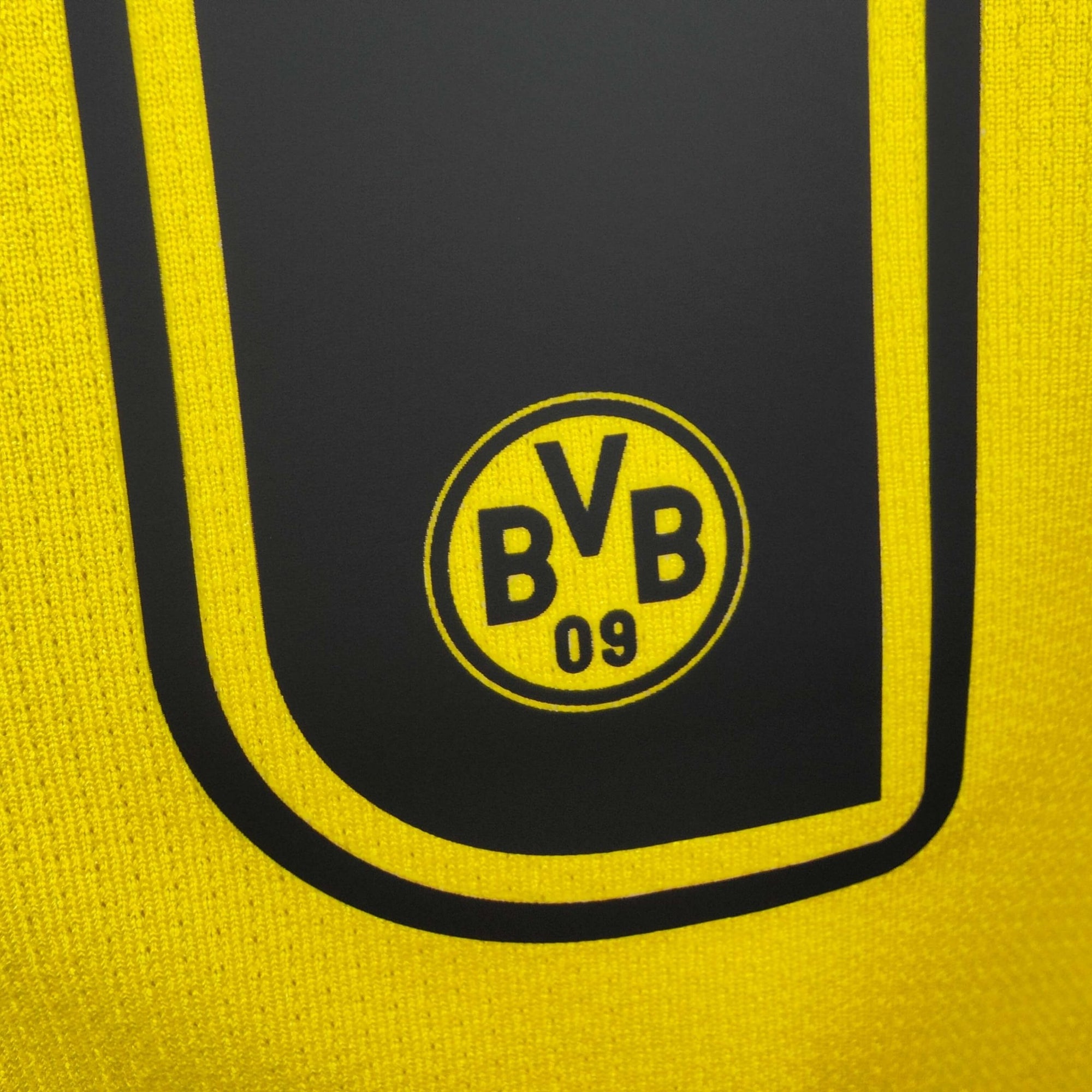 2006 - 07 Borussia Dortmund Home Shirt Frei 13 - 8.5/10 - (M) - Eternal Pitch