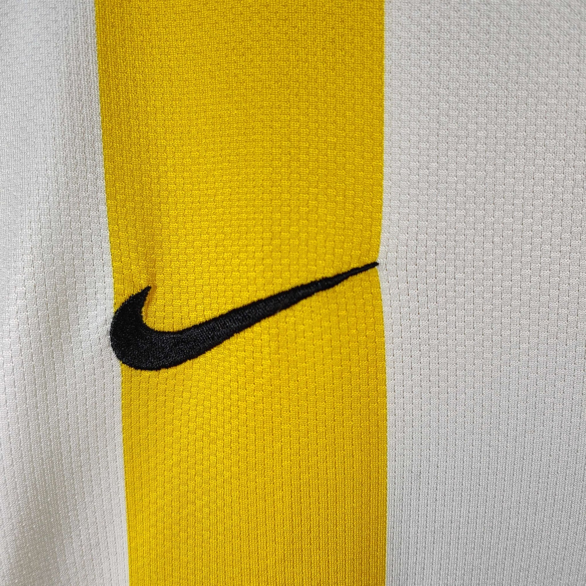 2006 - 07 Borussia Dortmund Home Shirt Frei 13 - 8.5/10 - (M) - Eternal Pitch