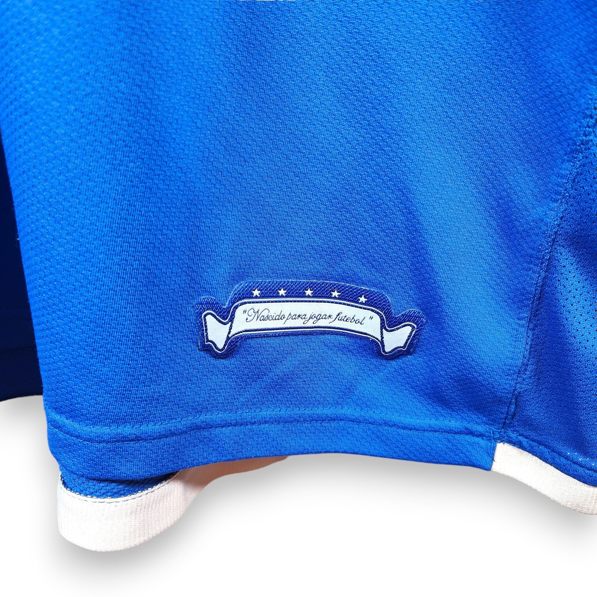 2006 - 07 Brazil Away Shirt Ronaldinho 10 (XL) - Eternal Pitch