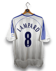 2006 - 07 Chelsea Away Shirt Lampard 8 - 9.5/10 - (L) - Eternal Pitch