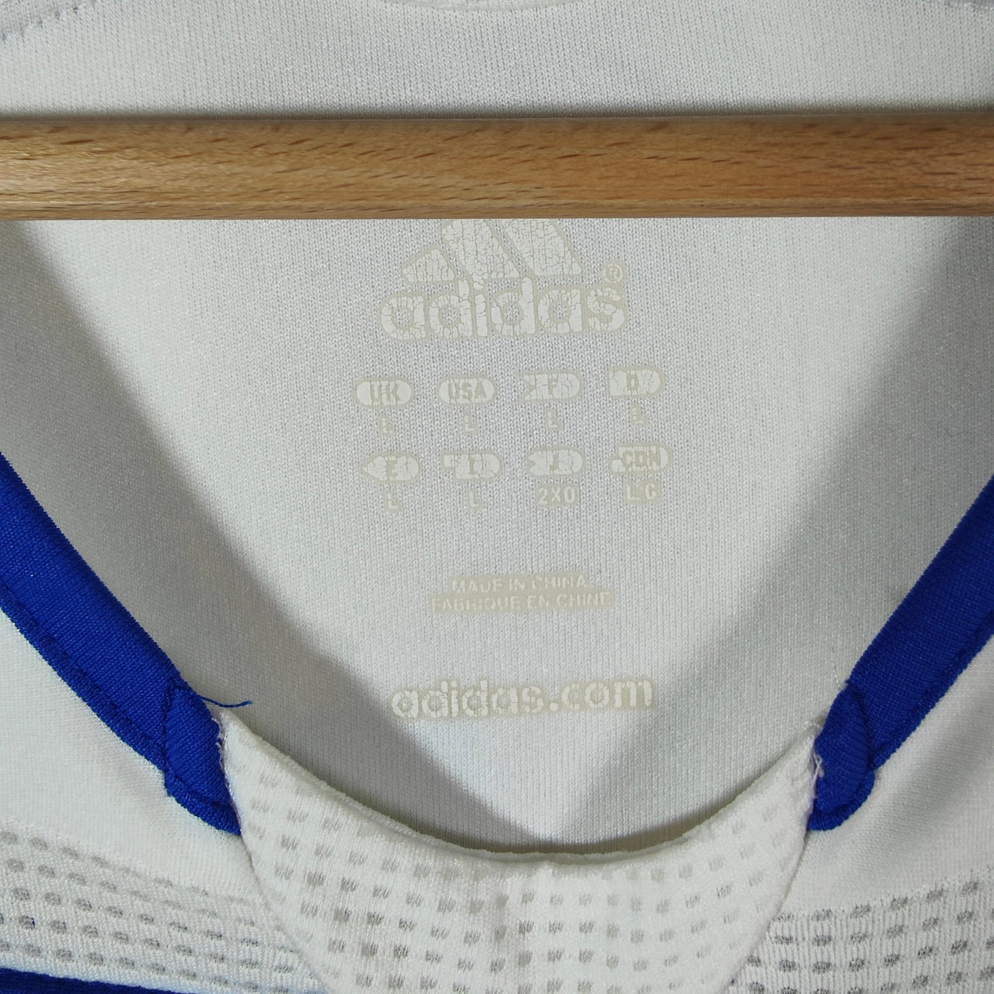 2006 - 07 Chelsea Away Shirt Lampard 8 - 9.5/10 - (L) - Eternal Pitch