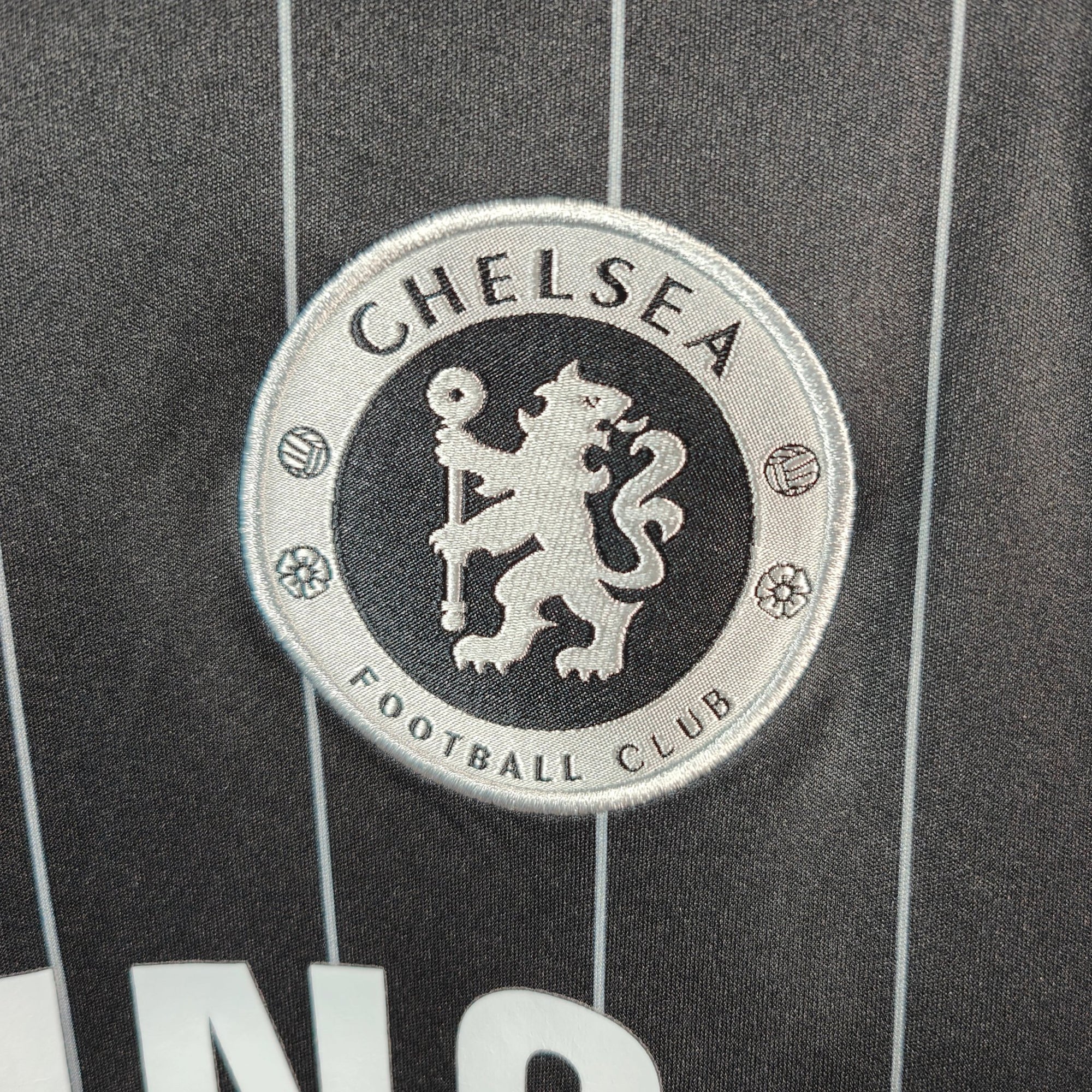 2006 - 07 Chelsea Third Shirt Drogba 11 - 9.5/10 - (XL) - Eternal Pitch