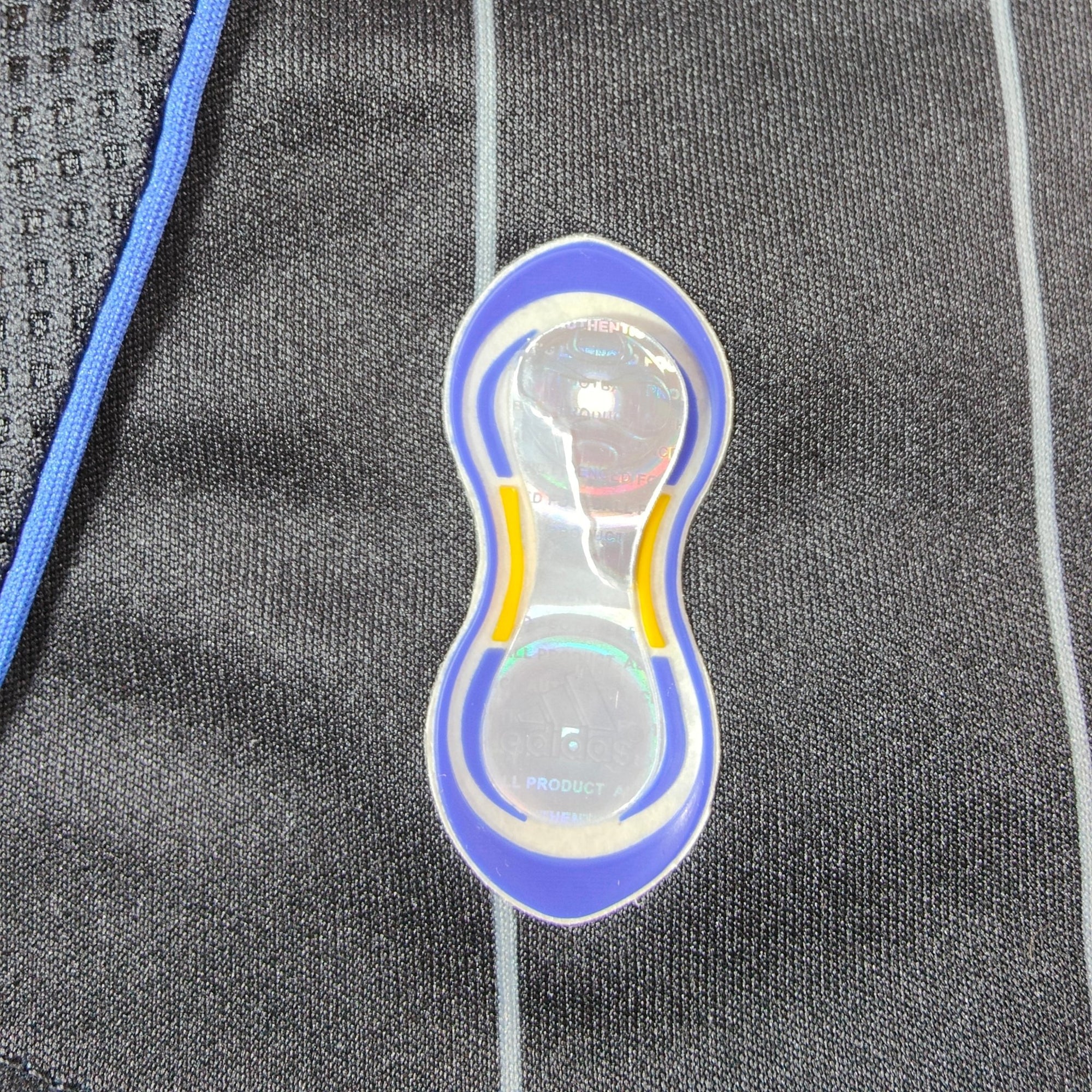 2006 - 07 Chelsea Third Shirt Drogba 11 - 9.5/10 - (XL) - Eternal Pitch