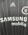 2006 - 07 Chelsea Third Shirt Drogba 11 - 9.5/10 - (XL) - Eternal Pitch