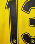2006 - 07 Dortmund Home Shirt Frei 13 - 7/10 - (XL) - Eternal Pitch