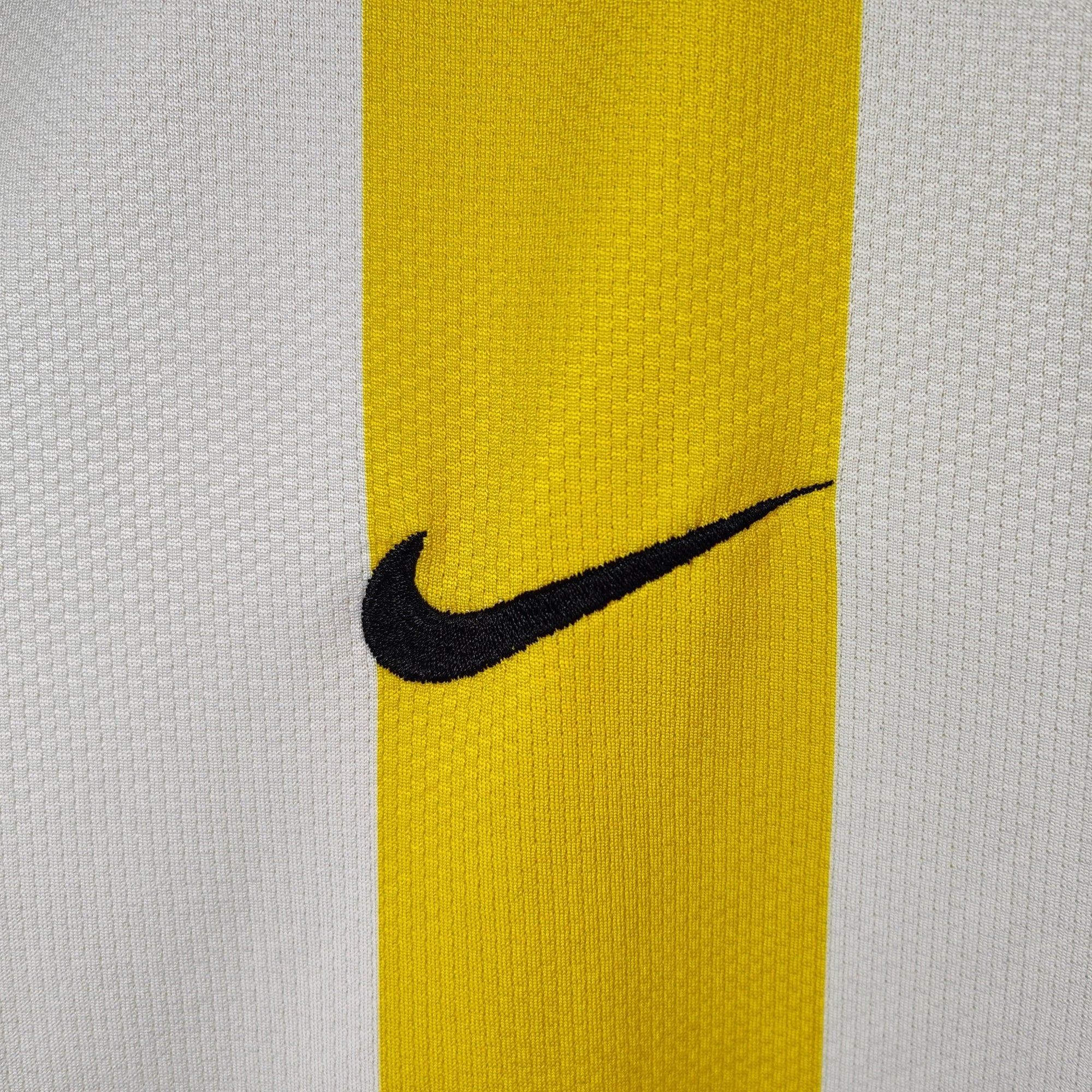 2006 - 07 Dortmund Home Shirt Frei 13 - 7/10 - (XL) - Eternal Pitch