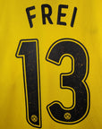 2006 - 07 Dortmund Home Shirt Frei 13 - 7/10 - (XL) - Eternal Pitch