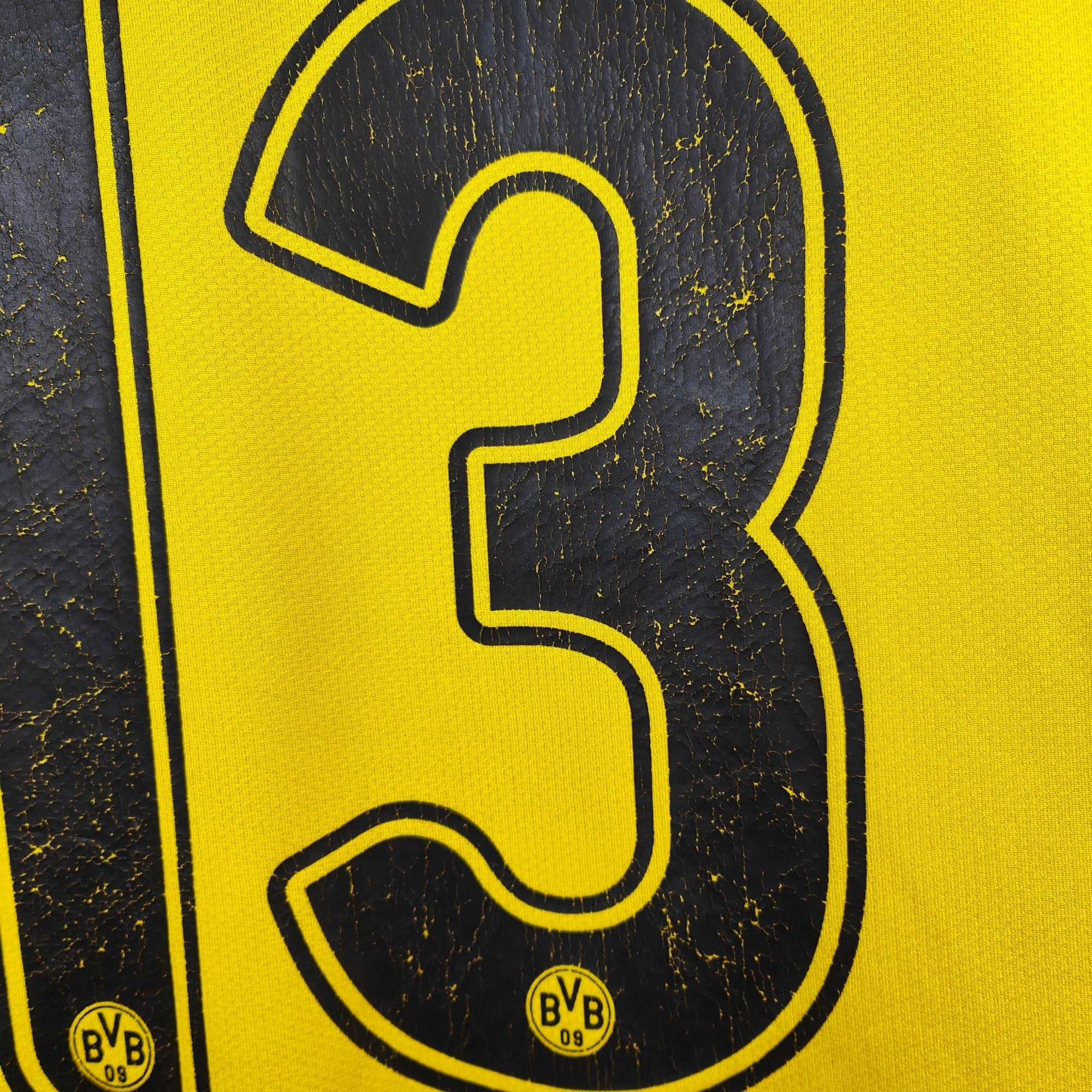 2006 - 07 Dortmund Home Shirt Frei 13 - 7/10 - (XL) - Eternal Pitch