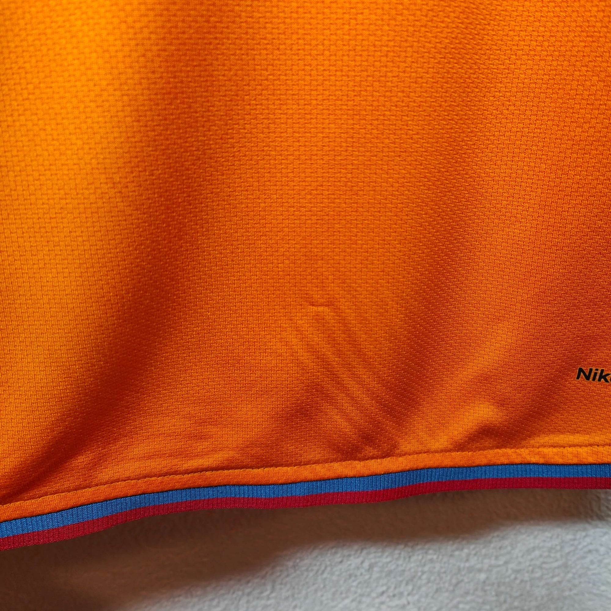 2006 - 07 FC Barcelona Away Shirt Ronaldinho 10 - 9.5/10 - (XL) - Eternal Pitch