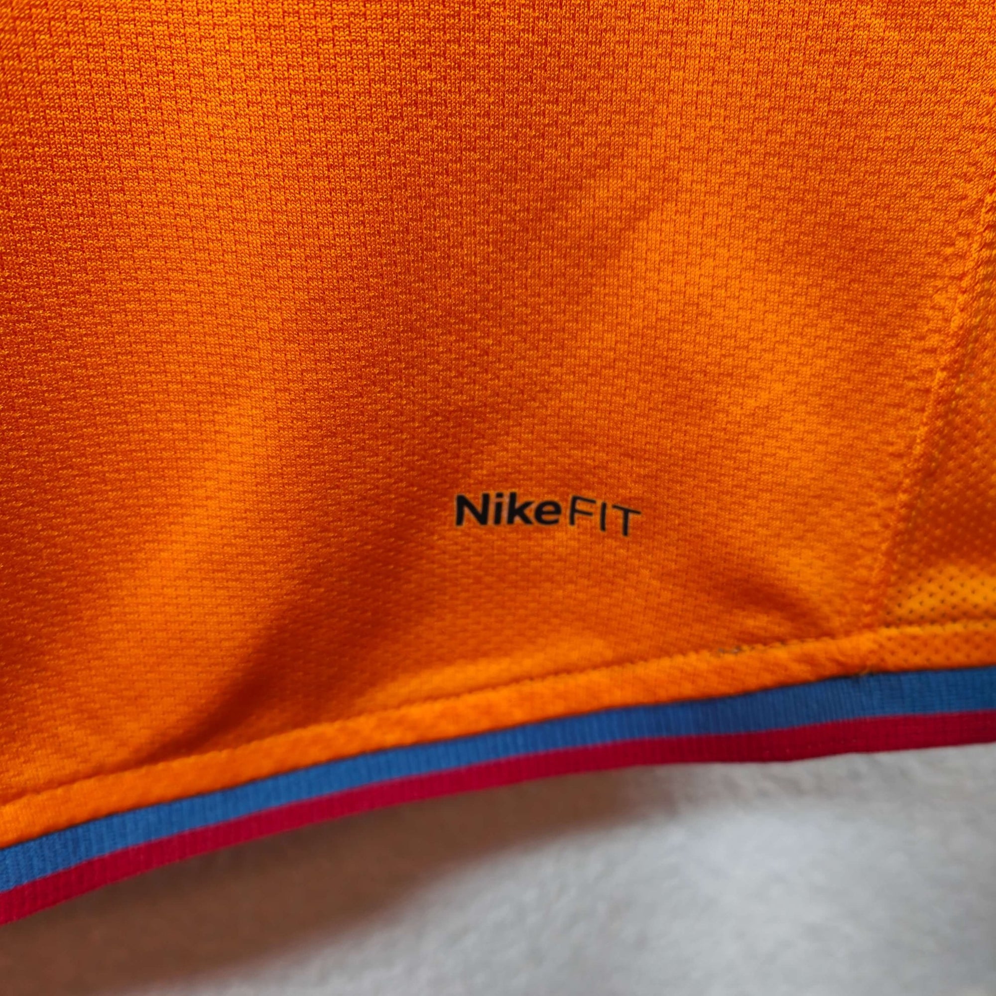 2006 - 07 FC Barcelona Away Shirt Ronaldinho 10 - 9.5/10 - (XL) - Eternal Pitch