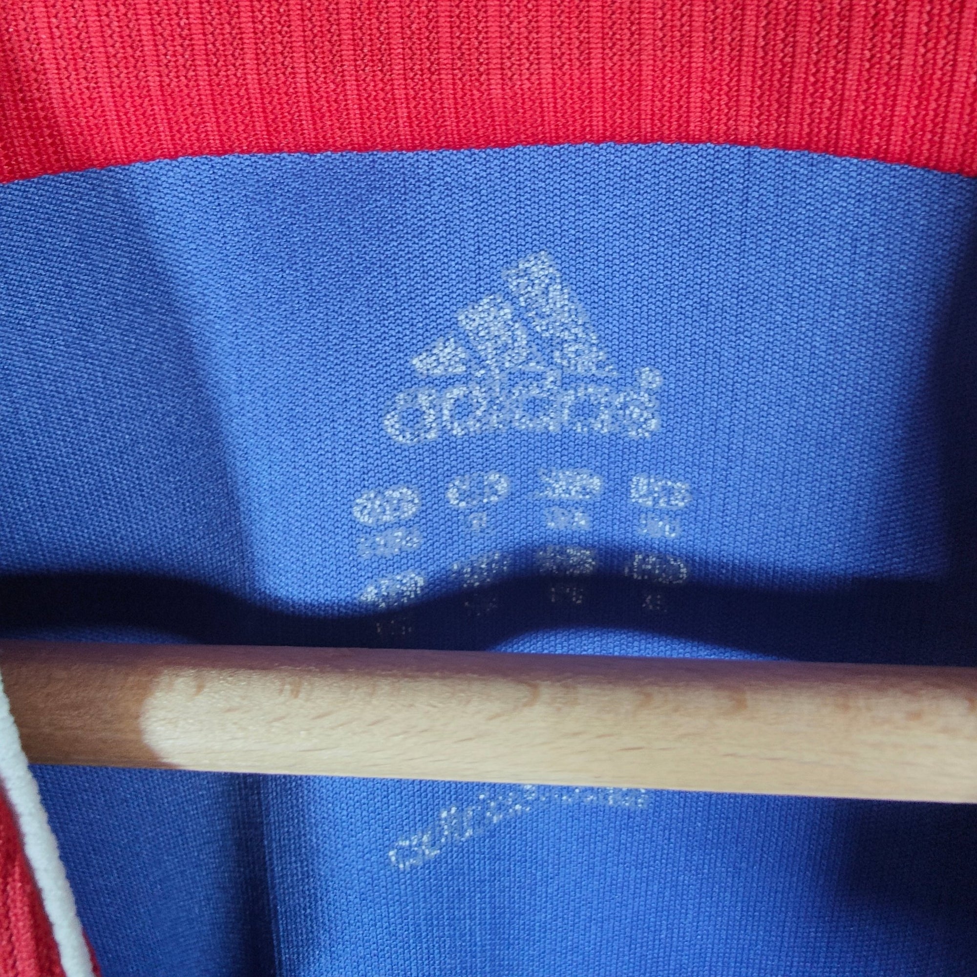 2006 - 07 France Home Shirt - 8.5/10 - (XL Kids) - Eternal Pitch