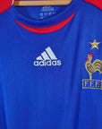2006 - 07 France Home Shirt - 8.5/10 - (XL Kids) - Eternal Pitch