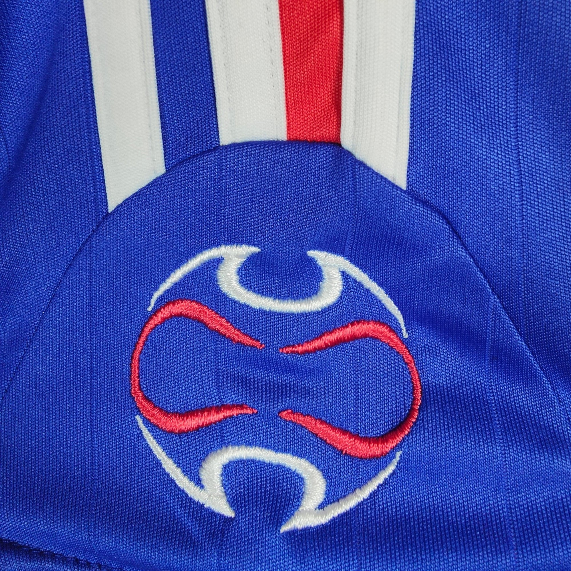 2006 - 07 France Home Shirt - 8.5/10 - (XL Kids) - Eternal Pitch