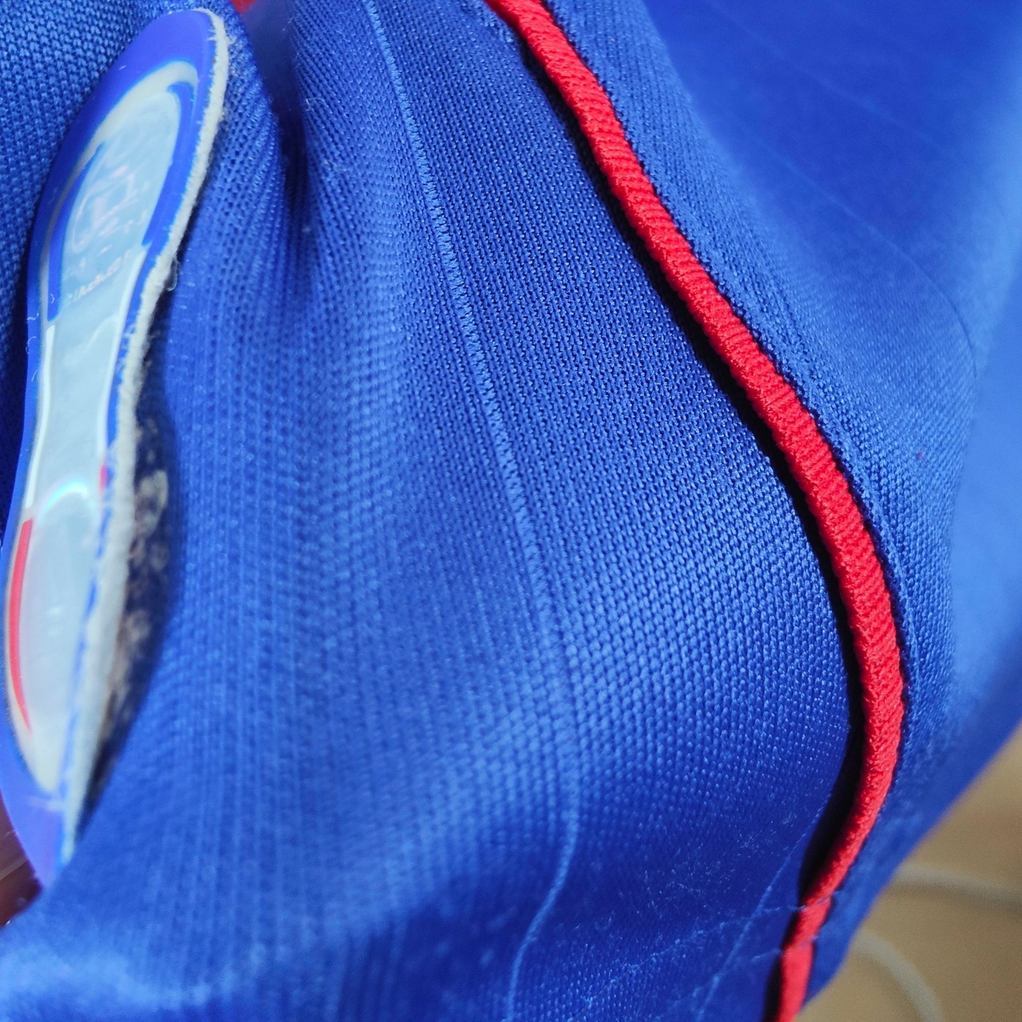 2006 - 07 France Home Shirt - 8.5/10 - (XL Kids) - Eternal Pitch