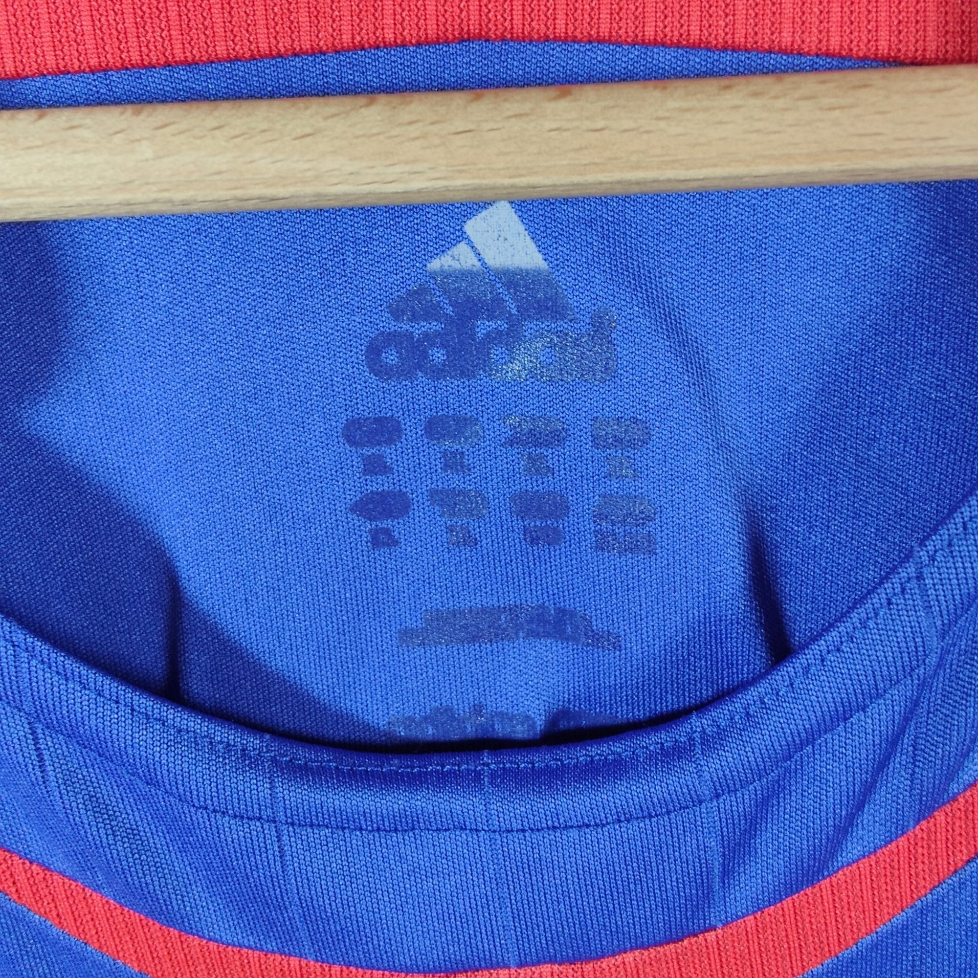 2006 - 07 France Home Shirt Henry 12 - 9/10 - (XL) - Eternal Pitch
