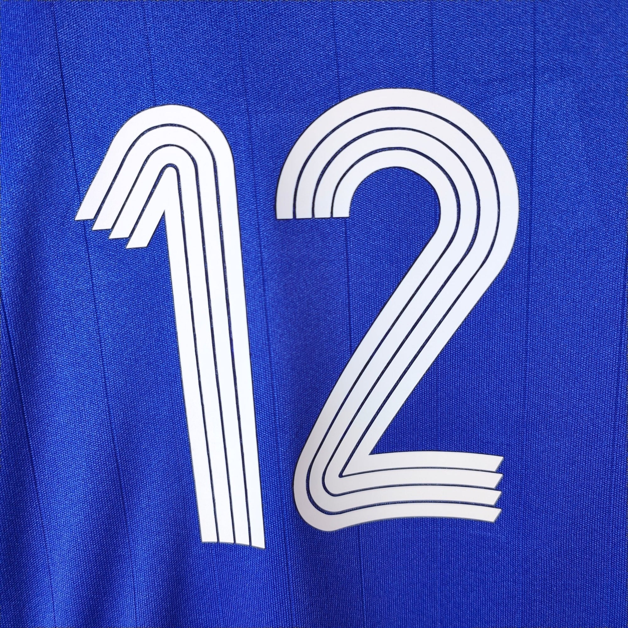 2006 - 07 France Home Shirt Henry 12 - 9/10 - (XL) - Eternal Pitch