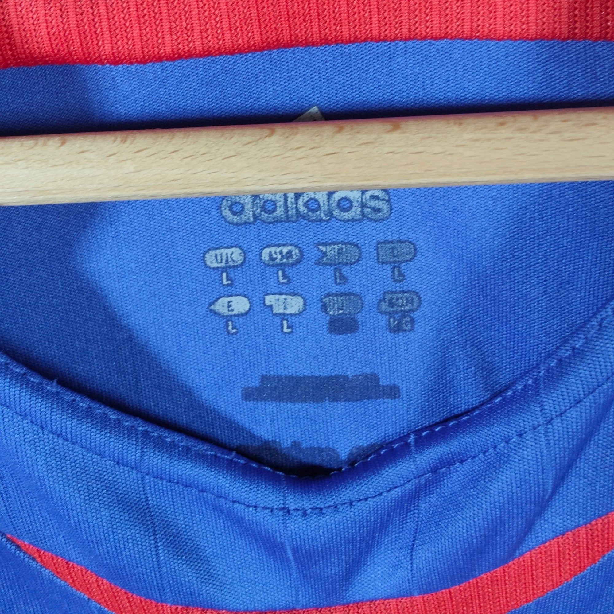 2006 - 07 France Home Shirt Henry 12 - 9.5/10 - (L) - Eternal Pitch