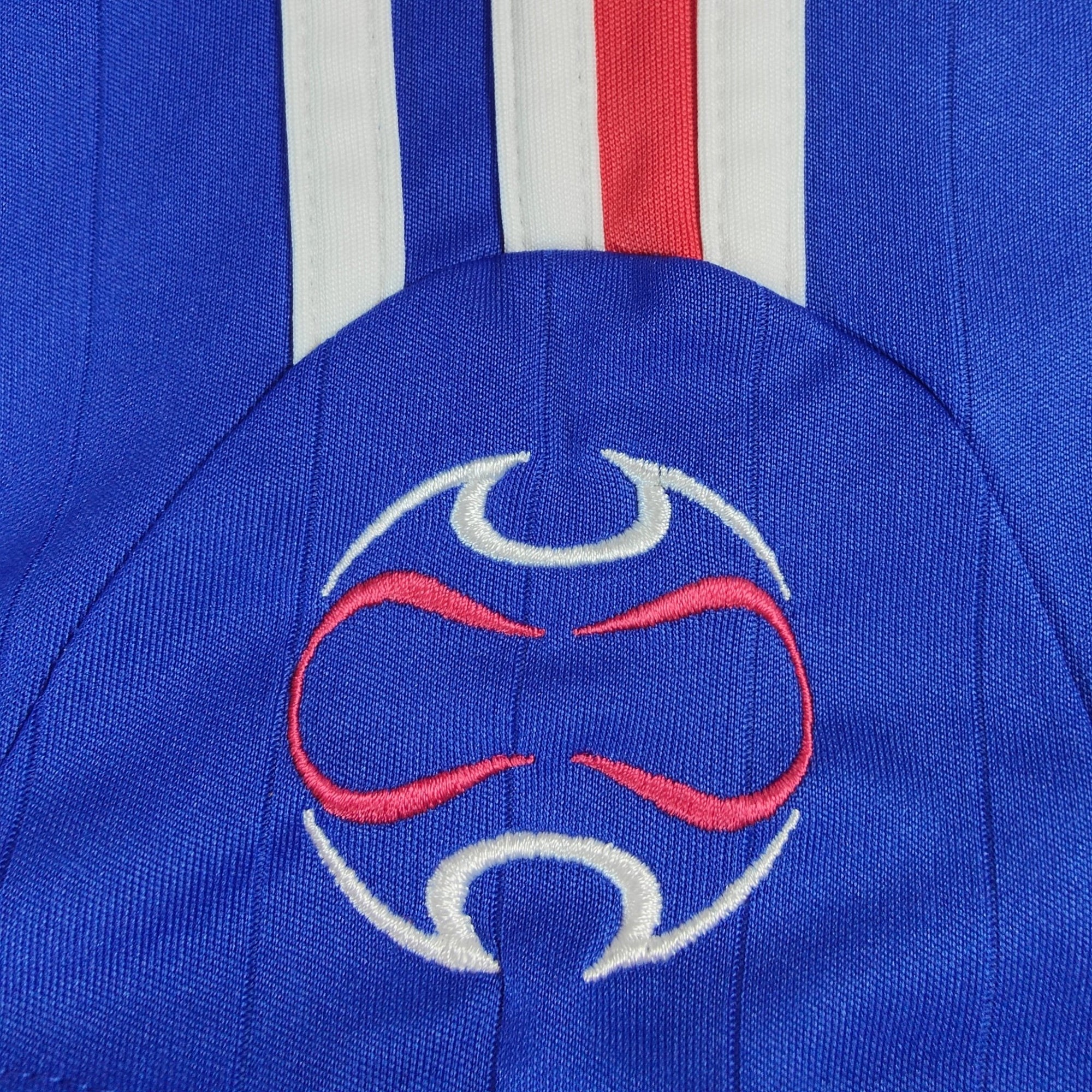 2006 - 07 France Home Shirt Ribery 22 - 8.5/10 - (XL) - Eternal Pitch