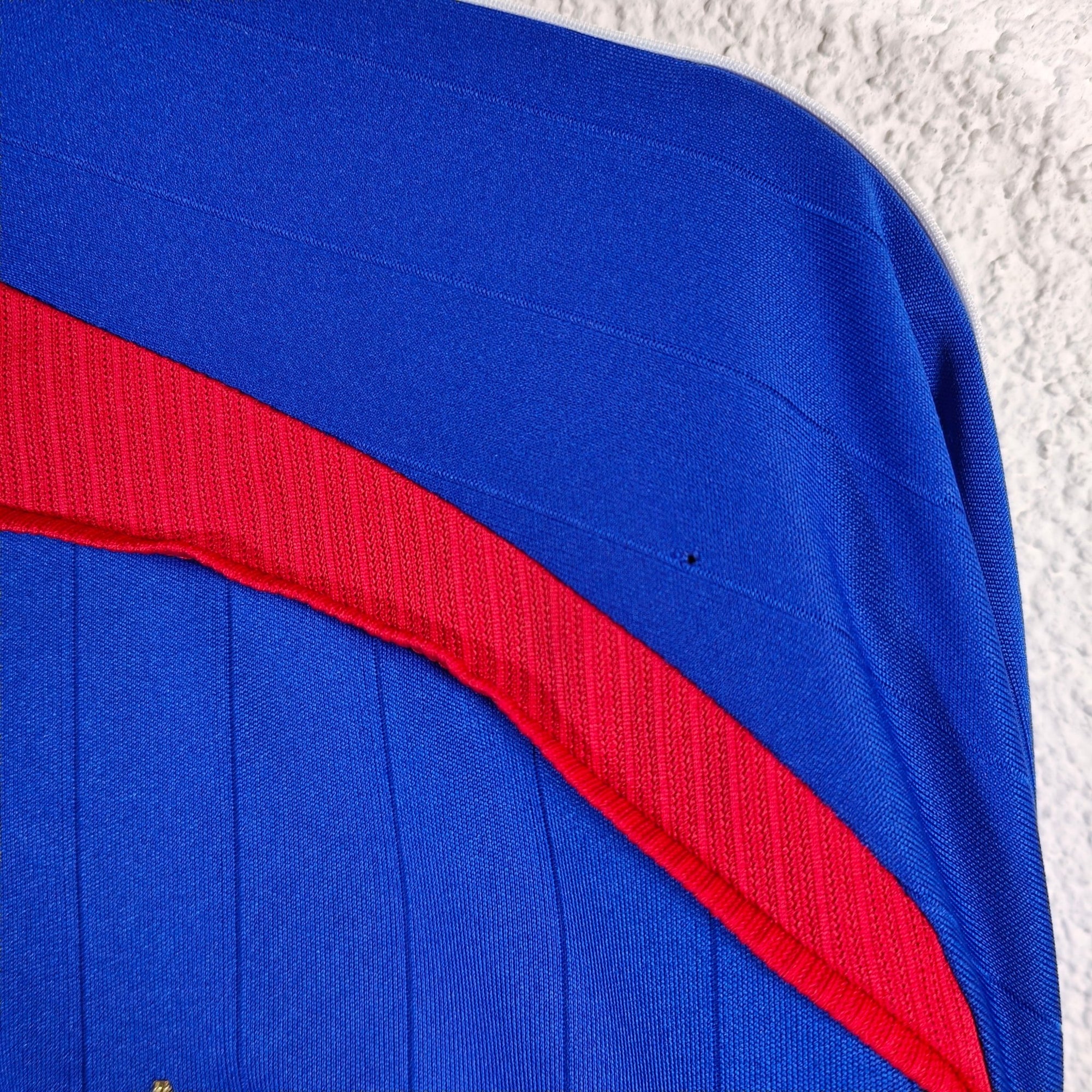 2006 - 07 France Home Shirt Ribery 22 - 8.5/10 - (XL) - Eternal Pitch