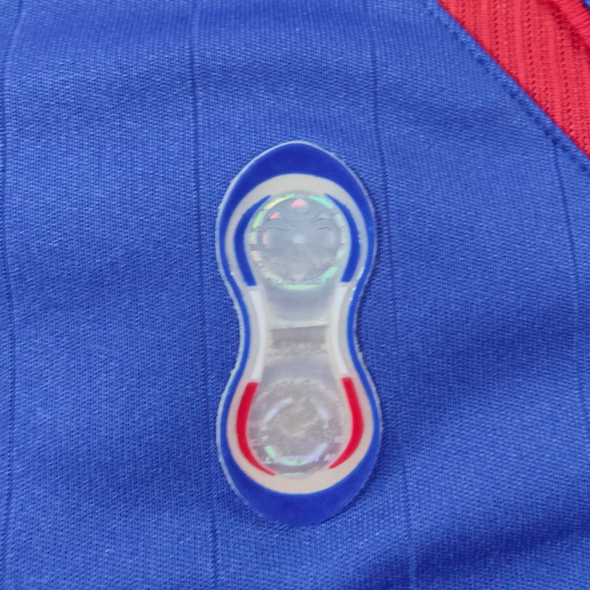 2006 - 07 France Home Shirt Ribery 22 - 9.5/10 - (L) - Eternal Pitch
