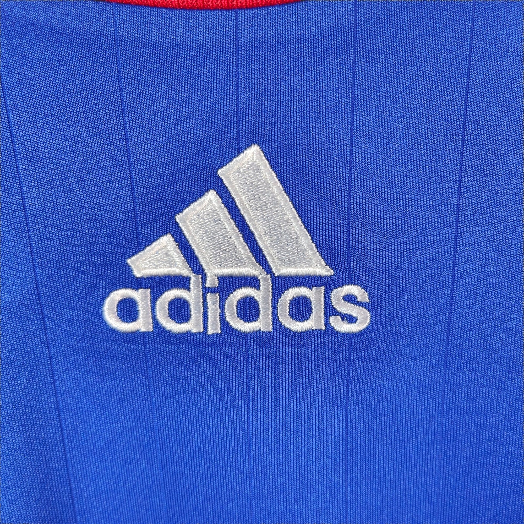 2006 - 07 France Home Shirt Ribery 22 - 9.5/10 - (L) - Eternal Pitch