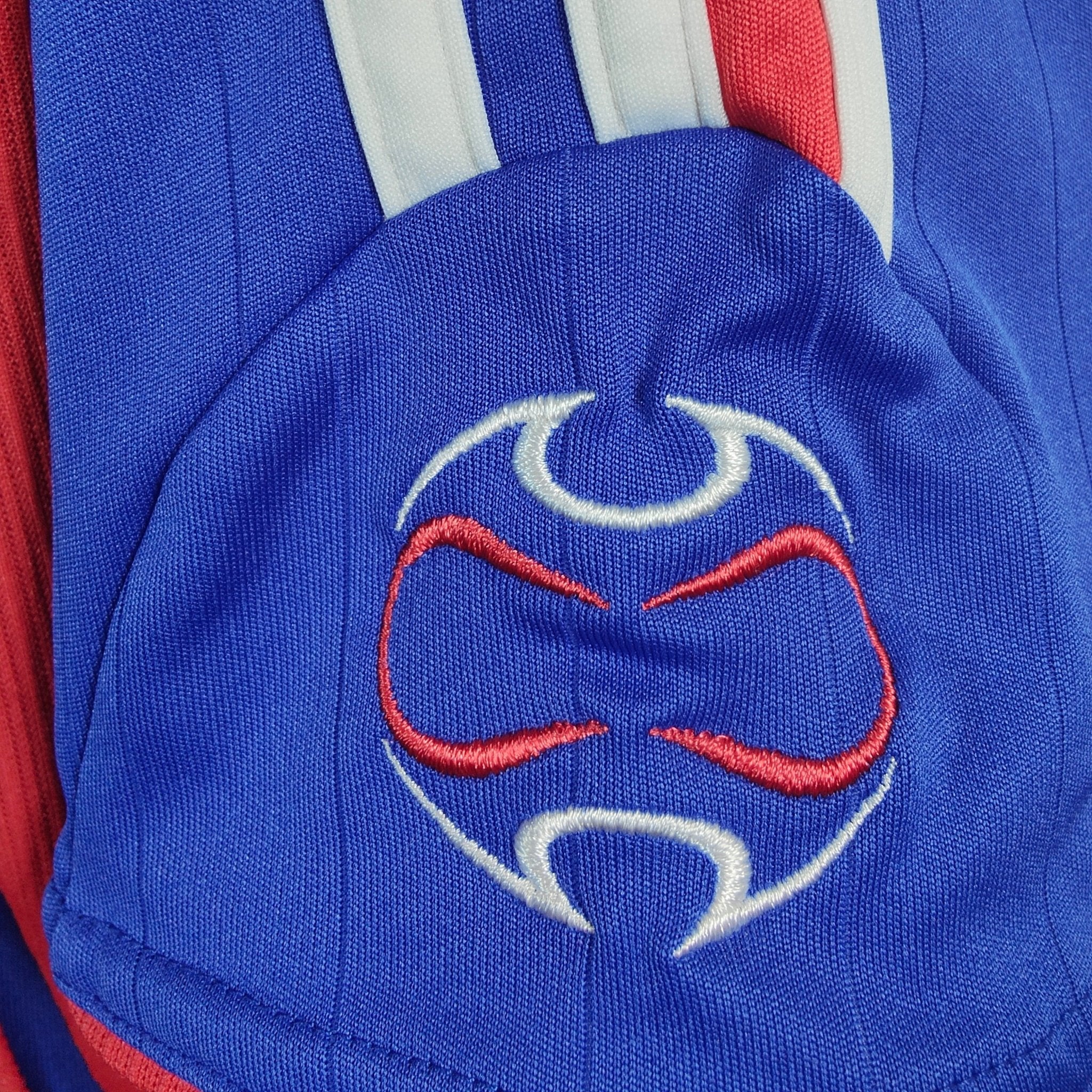 2006-07 France Home Shirt Ribery #22 - 9.5/10 - (L) – 740126
