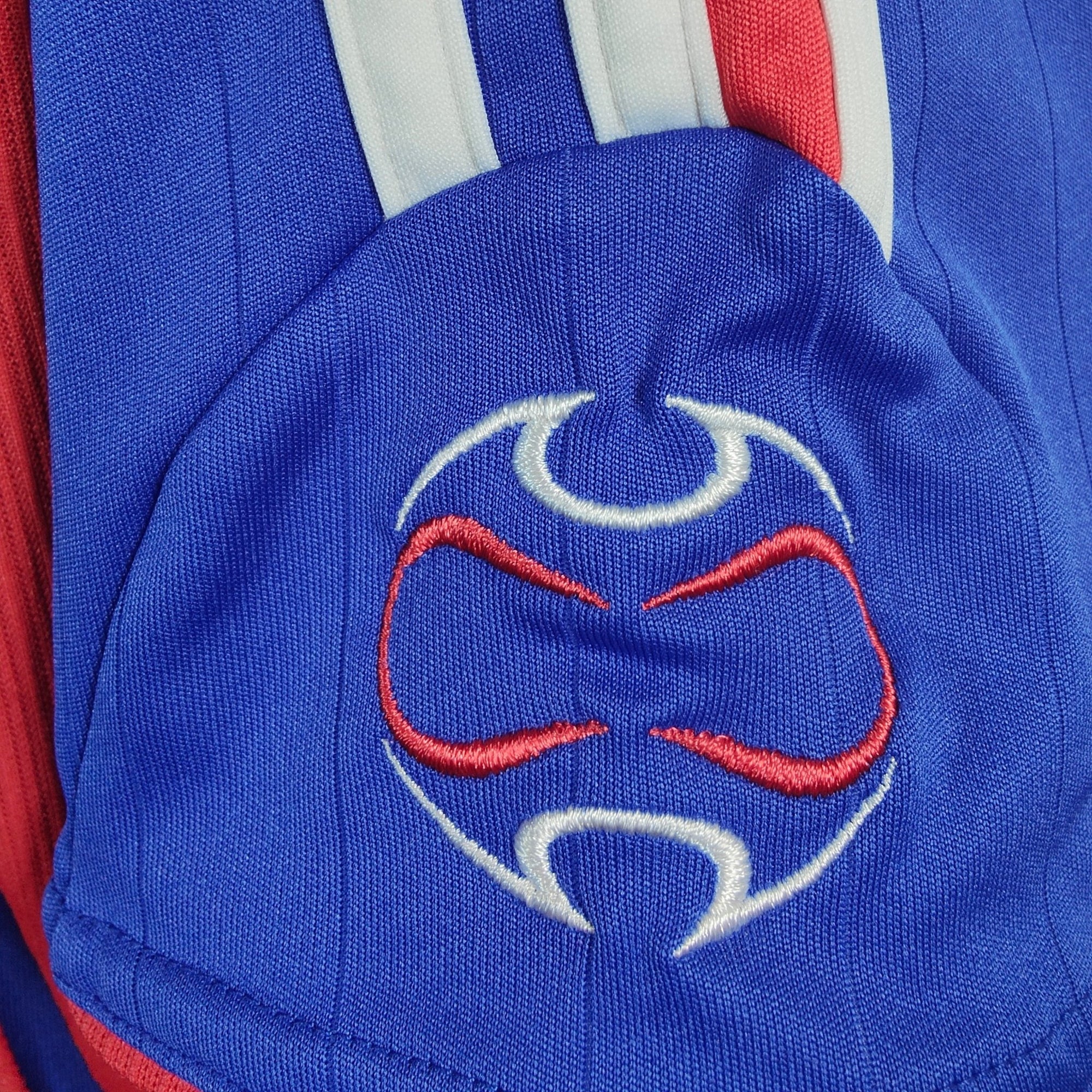 2006 - 07 France Home Shirt Ribery 22 - 9.5/10 - (L) - Eternal Pitch