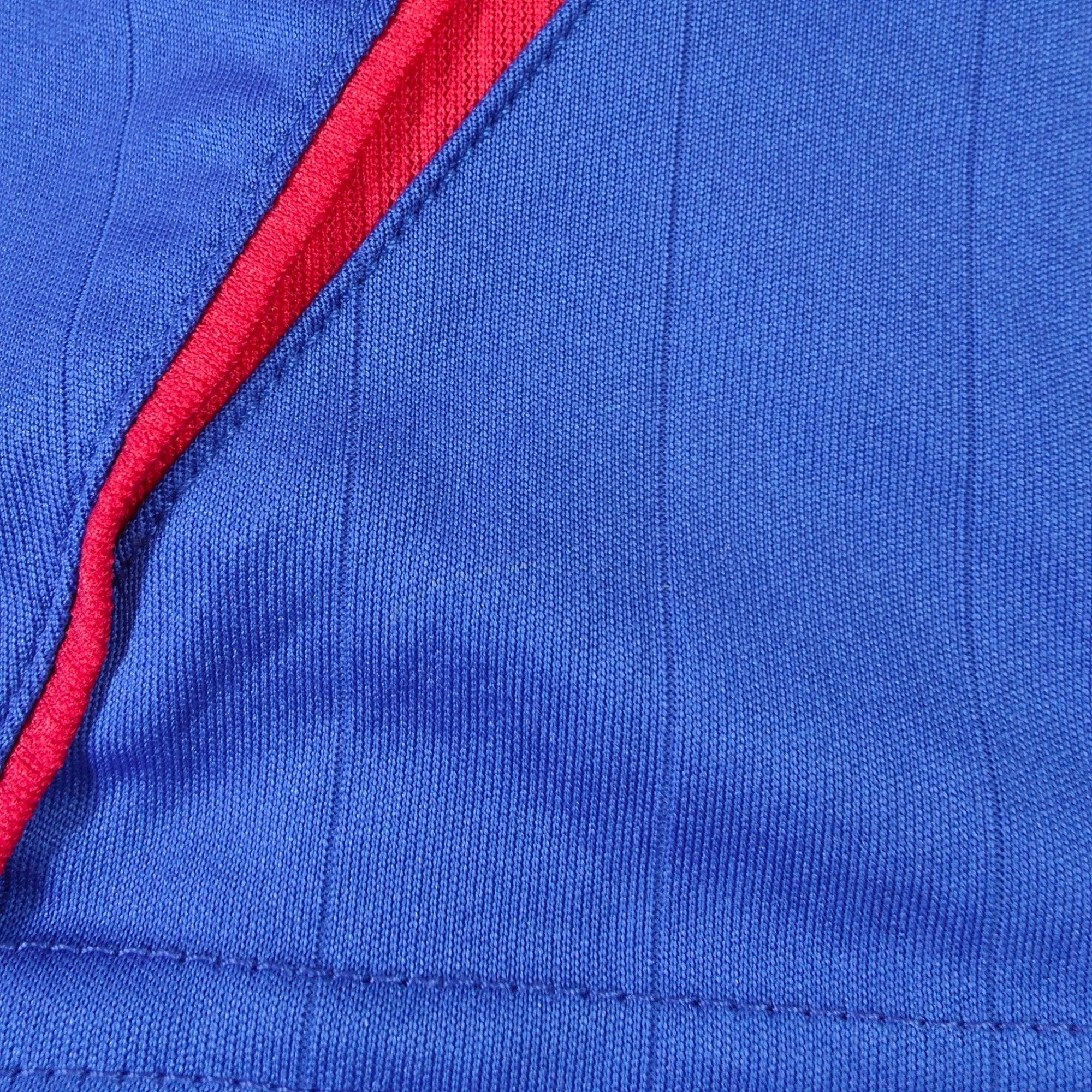 2006 - 07 France Home Shirt Vieira 4 - 9/10 - (L) - Eternal Pitch