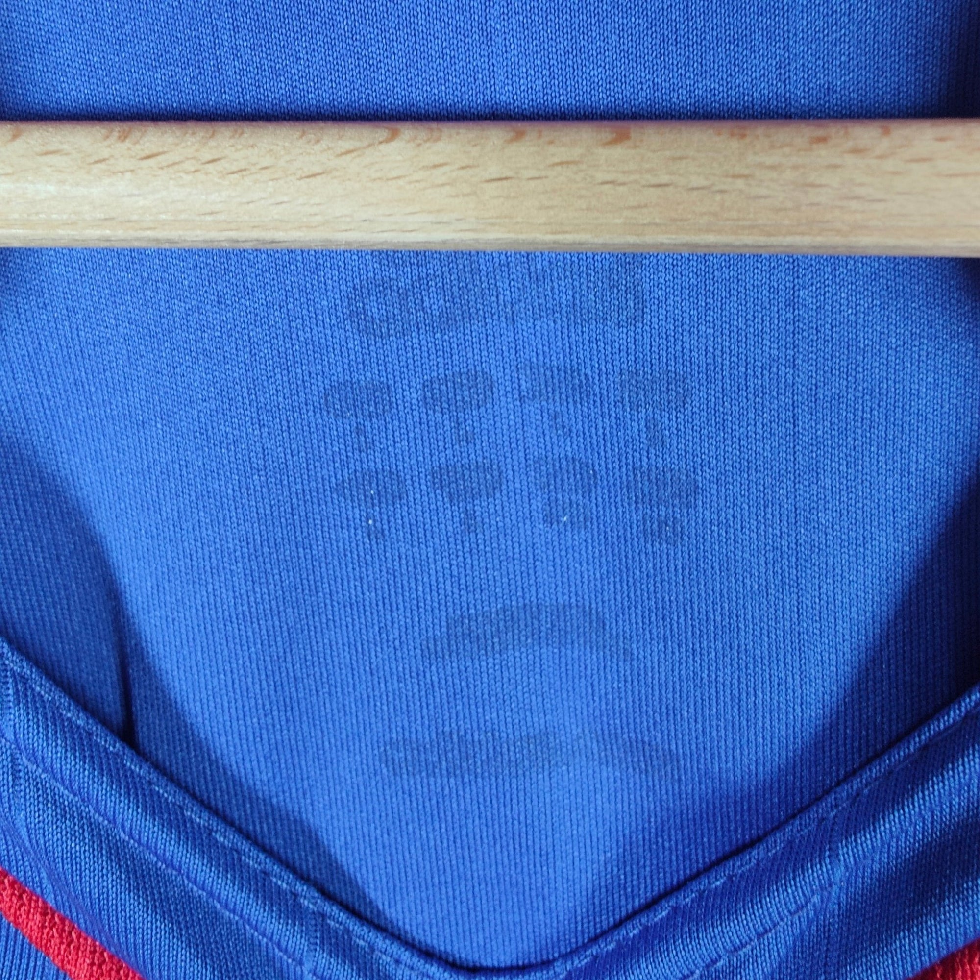 2006 - 07 France Home Shirt Vieira 4 - 9/10 - (L) - Eternal Pitch