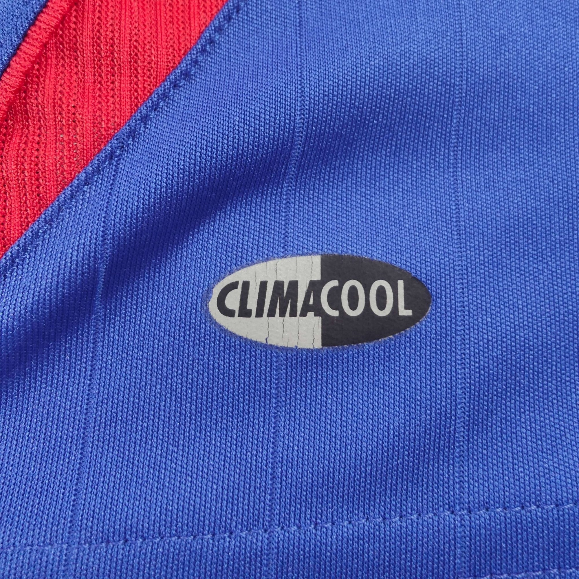 2006 - 07 France Home Shirt Zidane 10 - 8.5/10 - (M) - Eternal Pitch