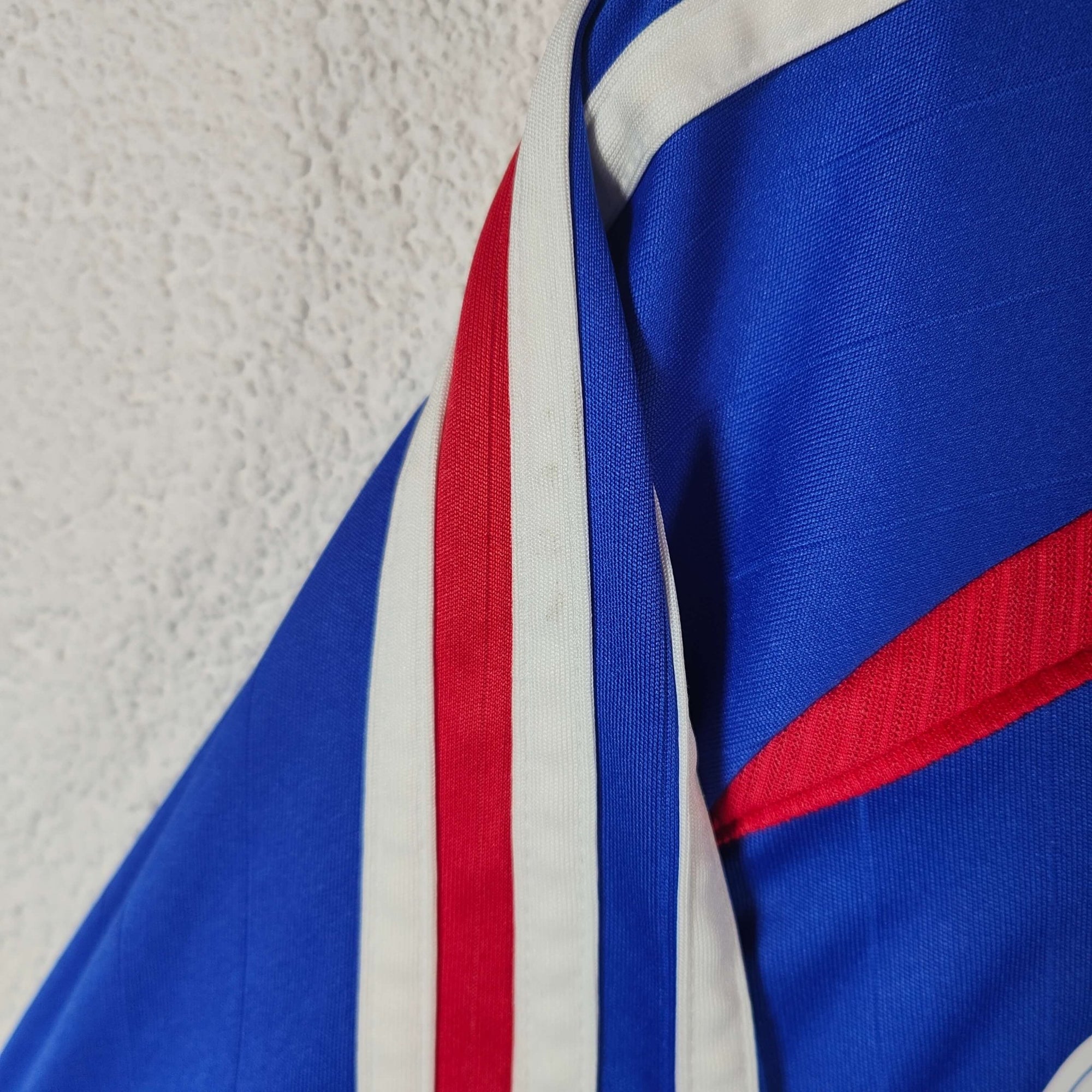 2006 - 07 France Home Shirt Zidane 10 - 8.5/10 - (M) - Eternal Pitch