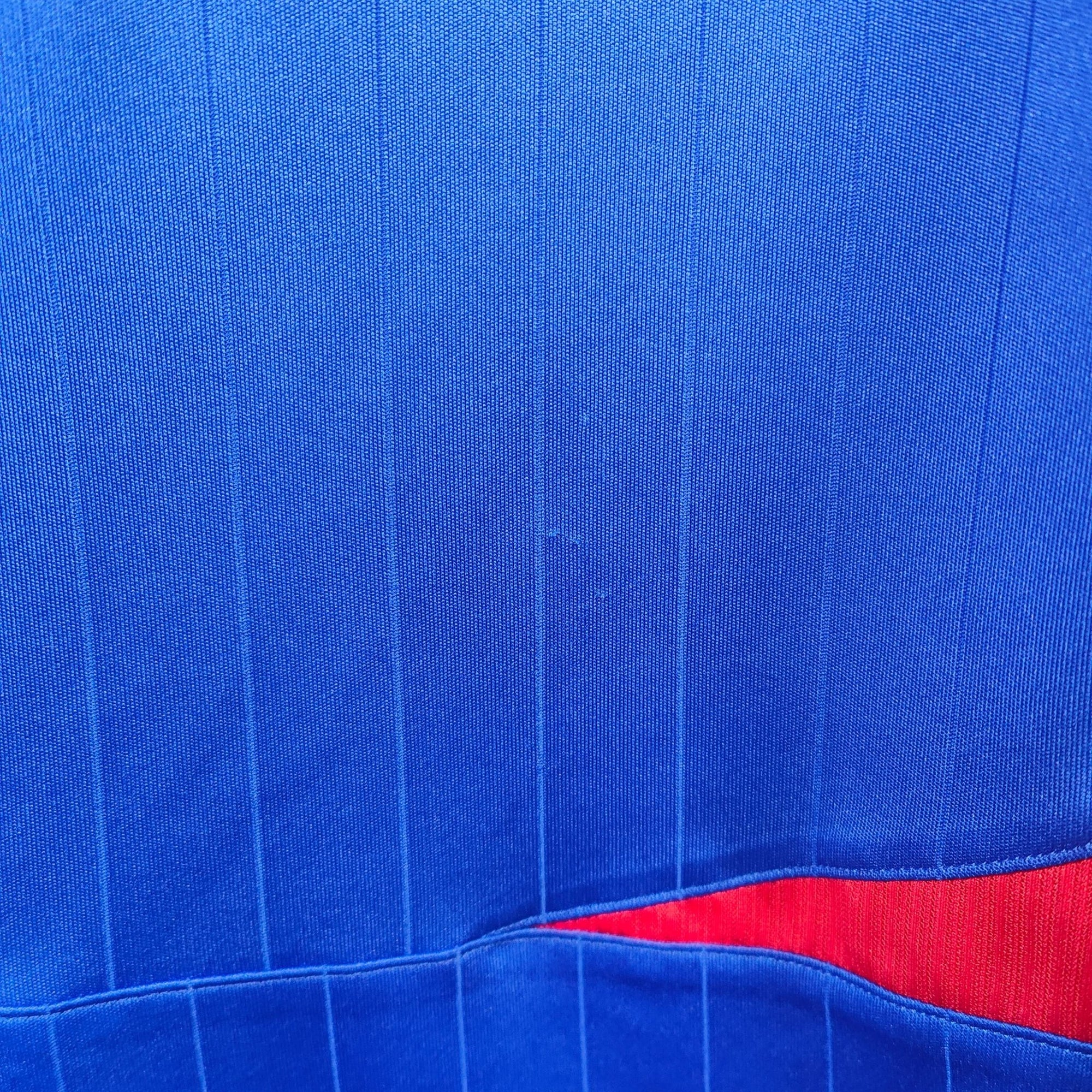 2006 - 07 France Home Shirt Zidane 10 - 8.5/10 - (M) - Eternal Pitch