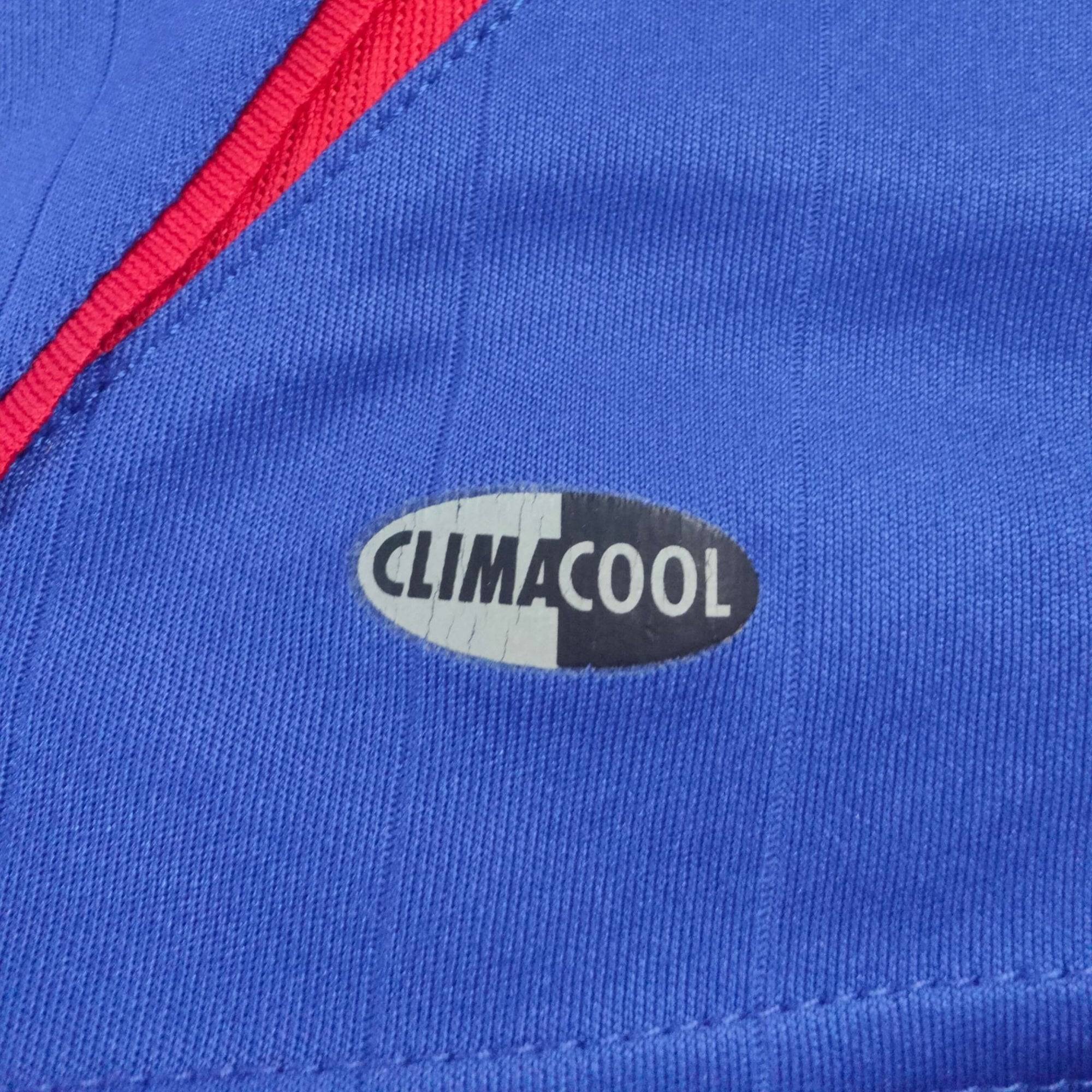 2006 - 07 France Home Shirt Zidane 10 - 9/10 - (XXL) - Eternal Pitch