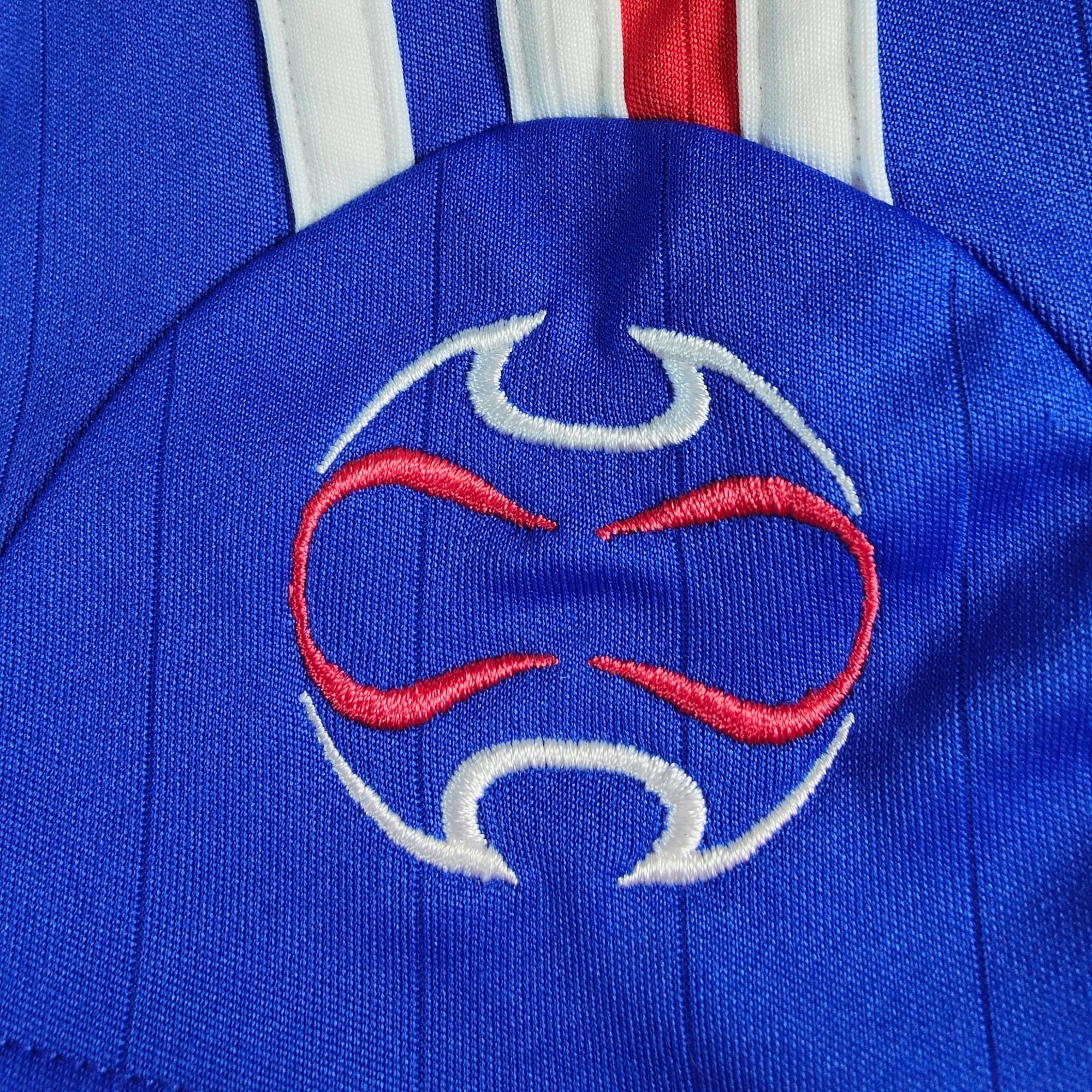 2006 - 07 France Home Shirt Zidane 10 - 9.5/10 - (L) - Eternal Pitch