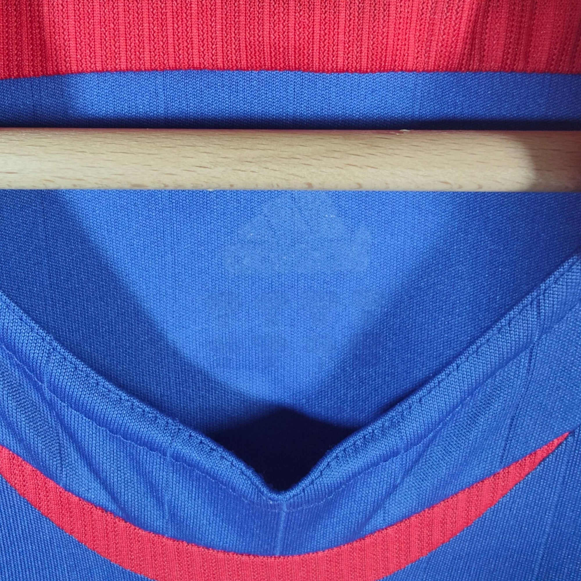 2006 - 07 France Home Shirt Zidane 10 - 9.5/10 - (M) - Eternal Pitch