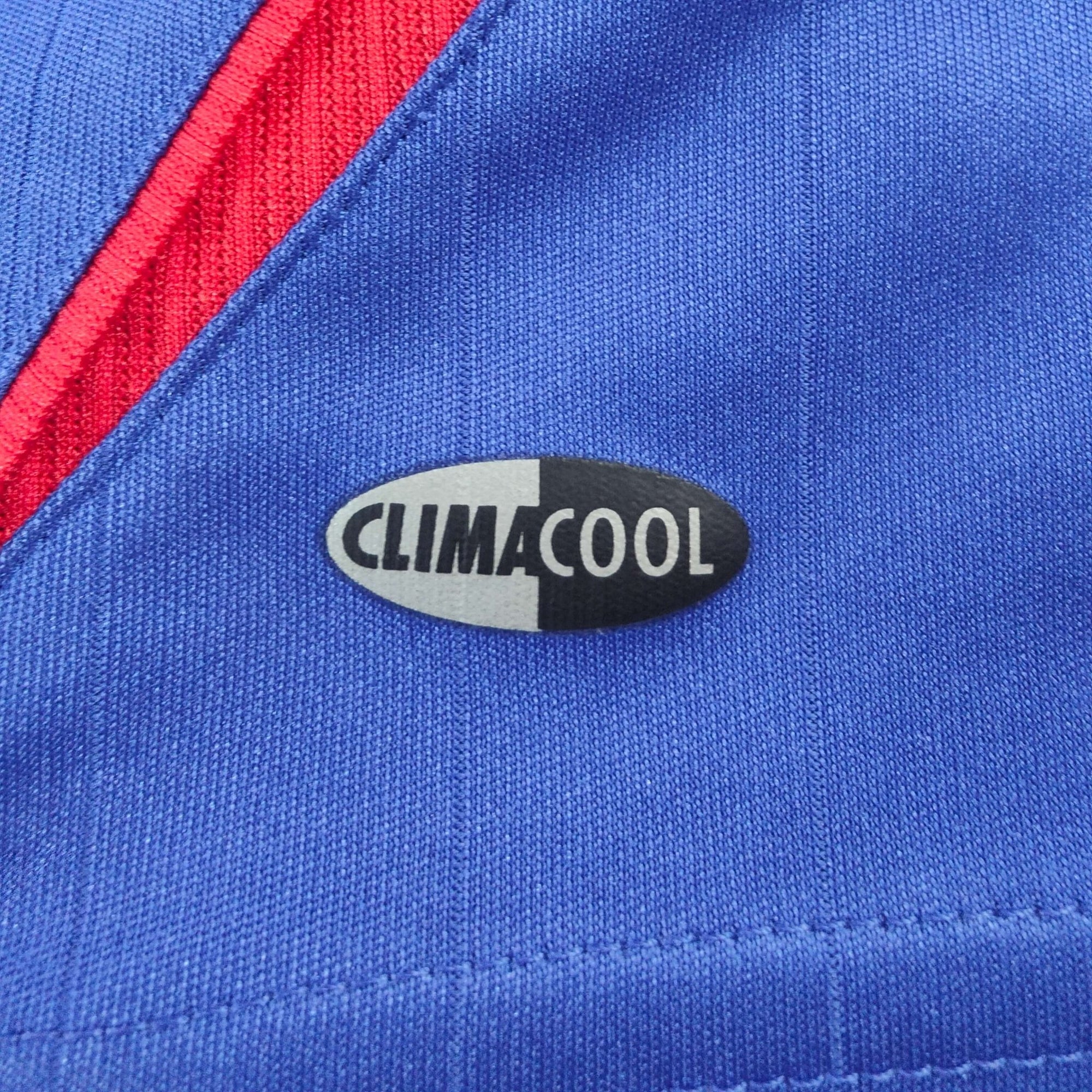 2006 - 07 France Home Shirt Zidane 10 - 9.5/10 - (M) - Eternal Pitch