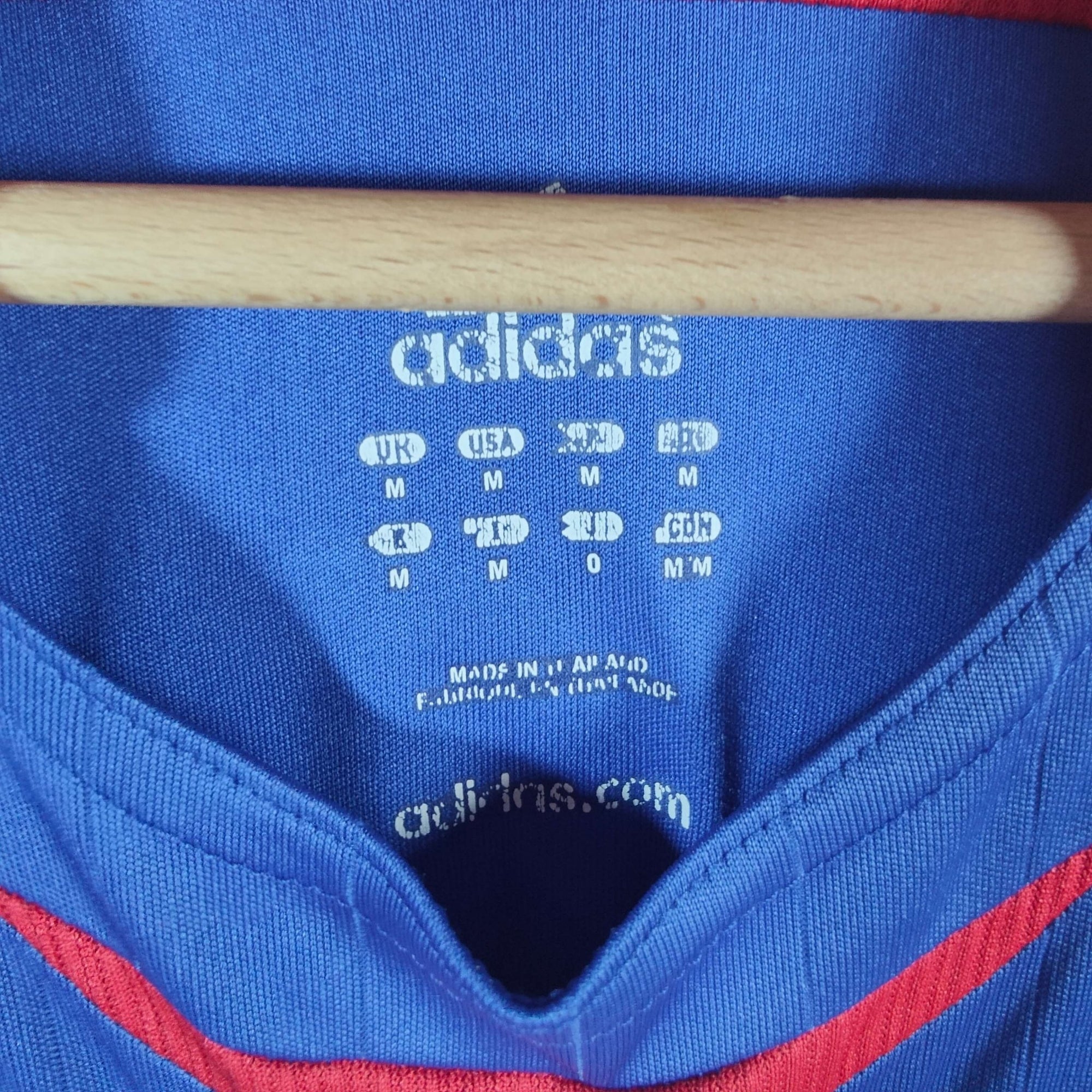 2006 - 07 France Home Shirt Zidane 10 - 9.5/10 - (M) - Eternal Pitch