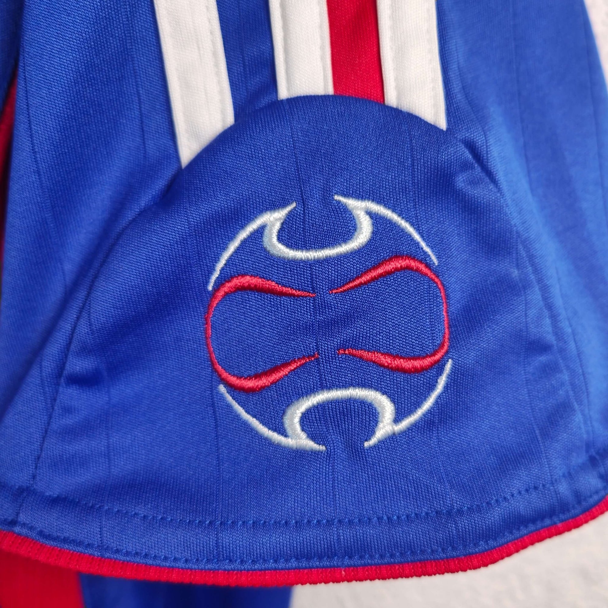 2006 - 07 France Home Shirt Zidane 10 - 9.5/10 - (M) - Eternal Pitch