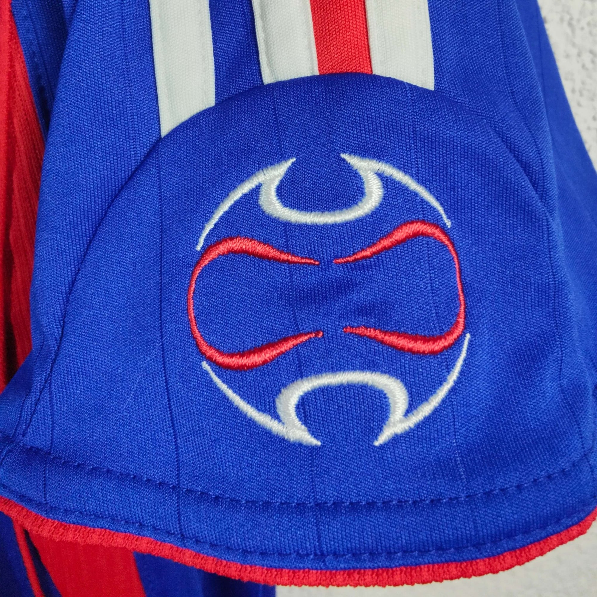 2006 - 07 France Home Shirt Zidane 10 - 9.5/10 - (S) - Eternal Pitch