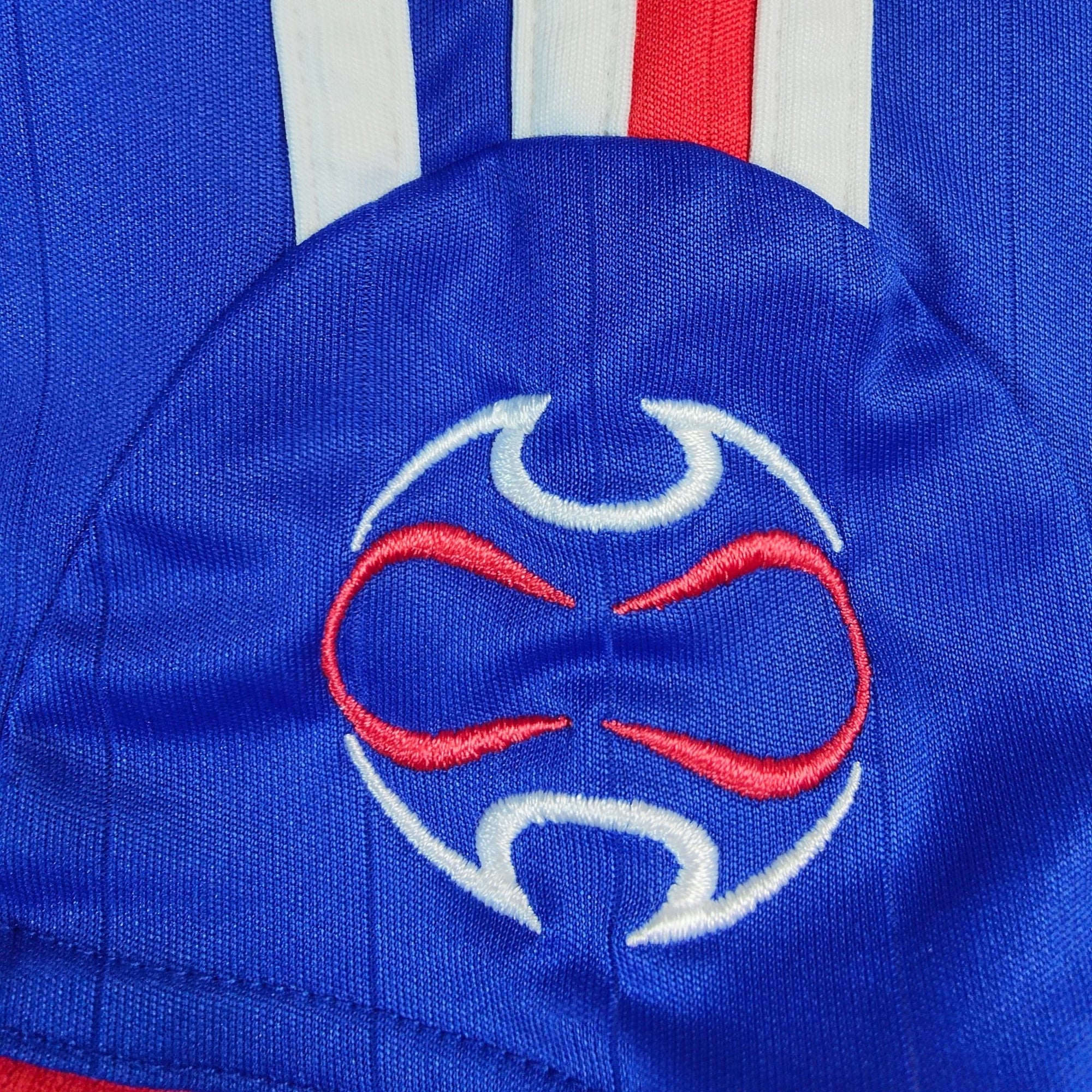 2006 - 07 France Home Shirt Zidane 10 - 9.5/10 - (XL) - Eternal Pitch