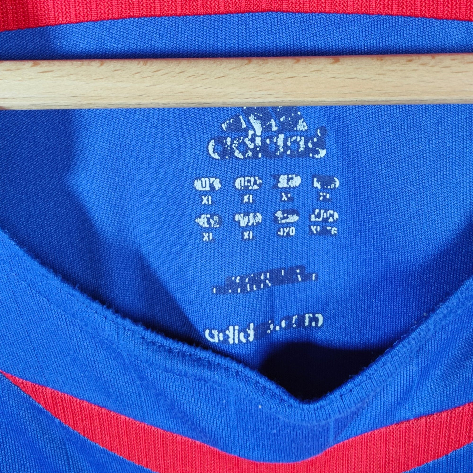2006 - 07 France Home Shirt Zidane 10 - 9.5/10 - (XL) - Eternal Pitch
